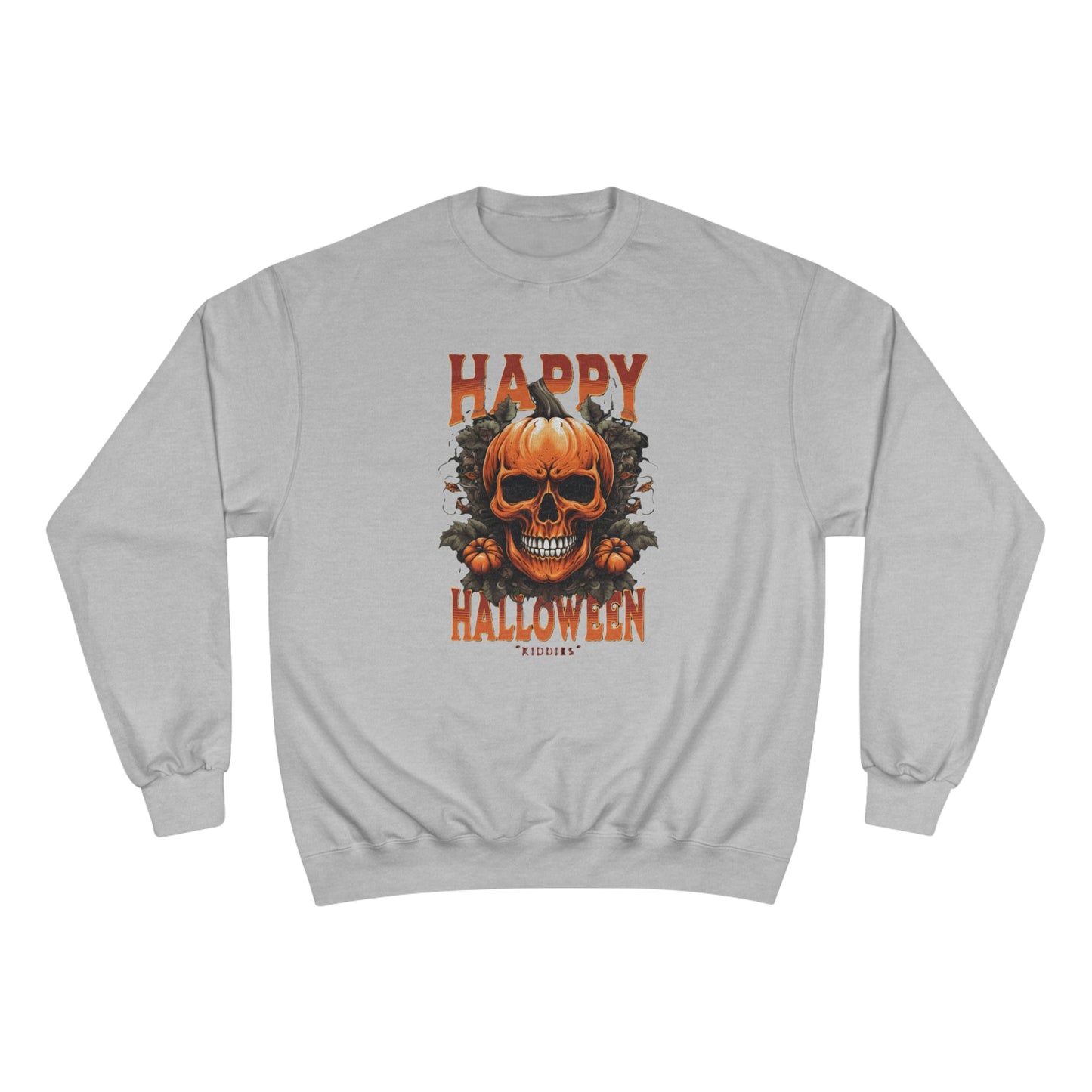 Happy Halloween Kiddies / Champion Sweatshirt