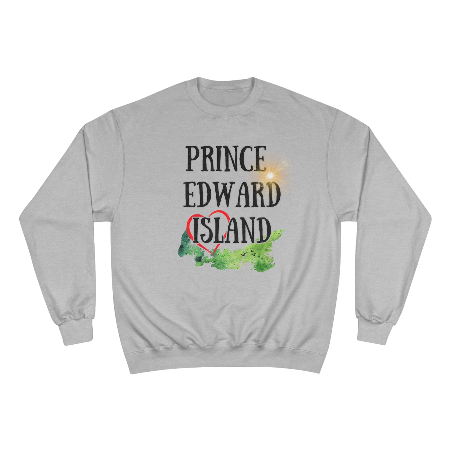Prince Edward Island / Champion Sweatshirt