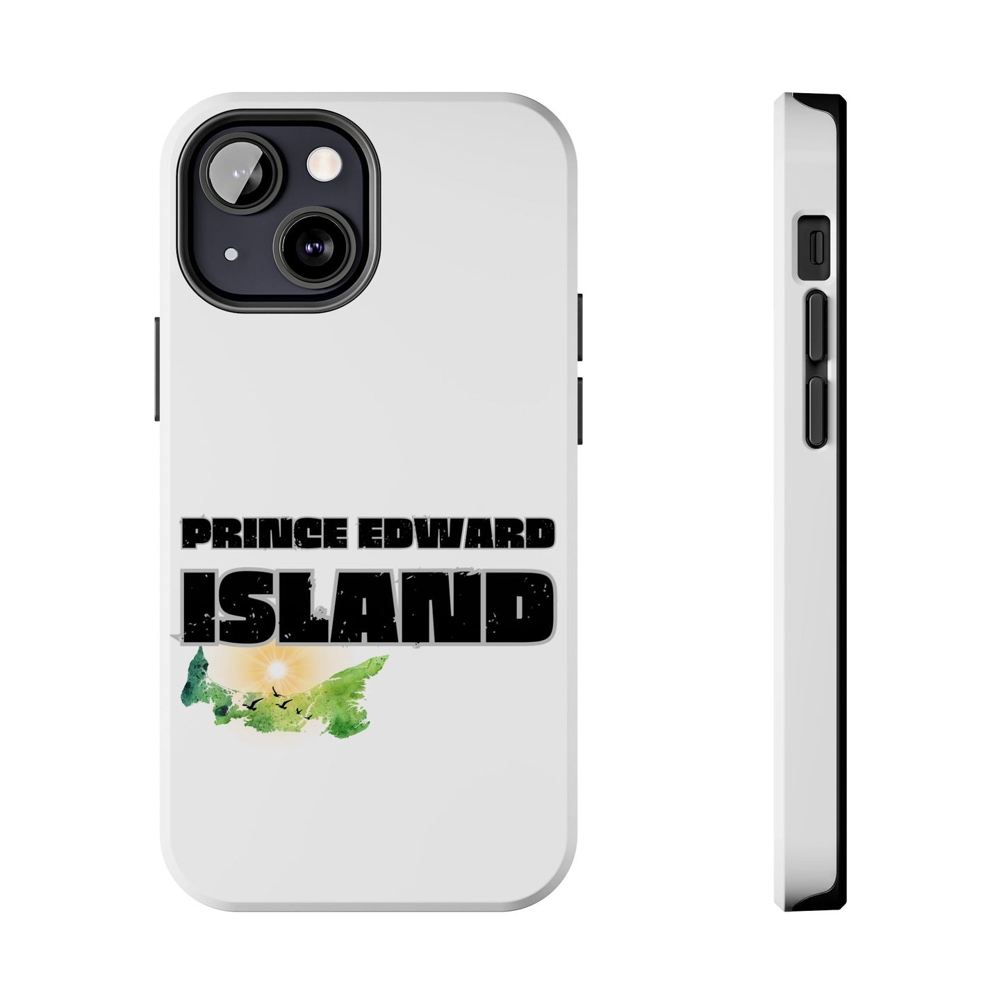 Prince Edward Island 10 / Tough Phone Cases
