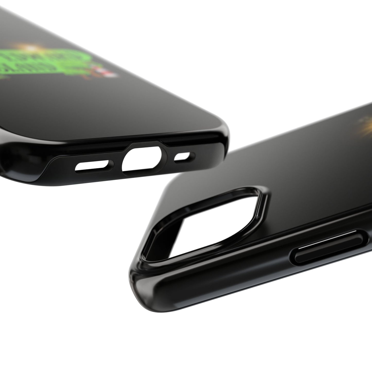 Prince Edward Island 8 / Tough Phone Cases