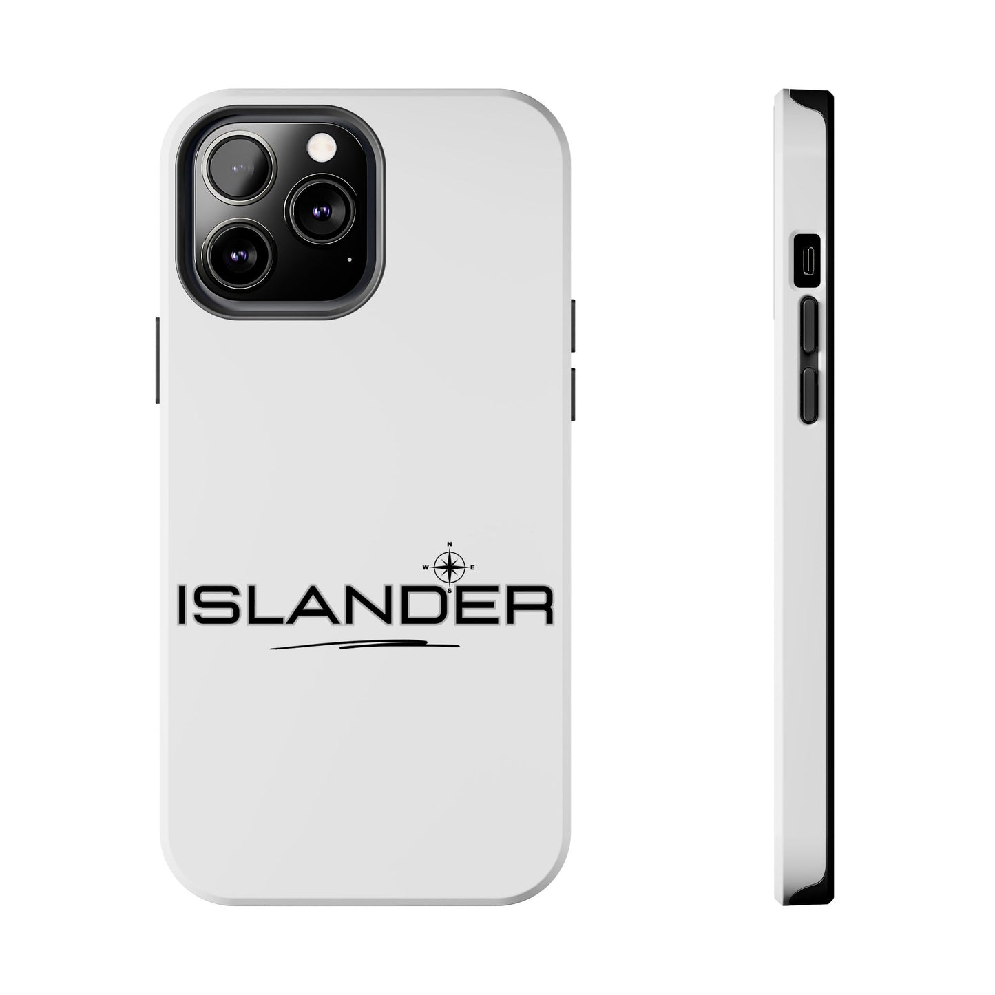 Islander / Tough Phone Cases