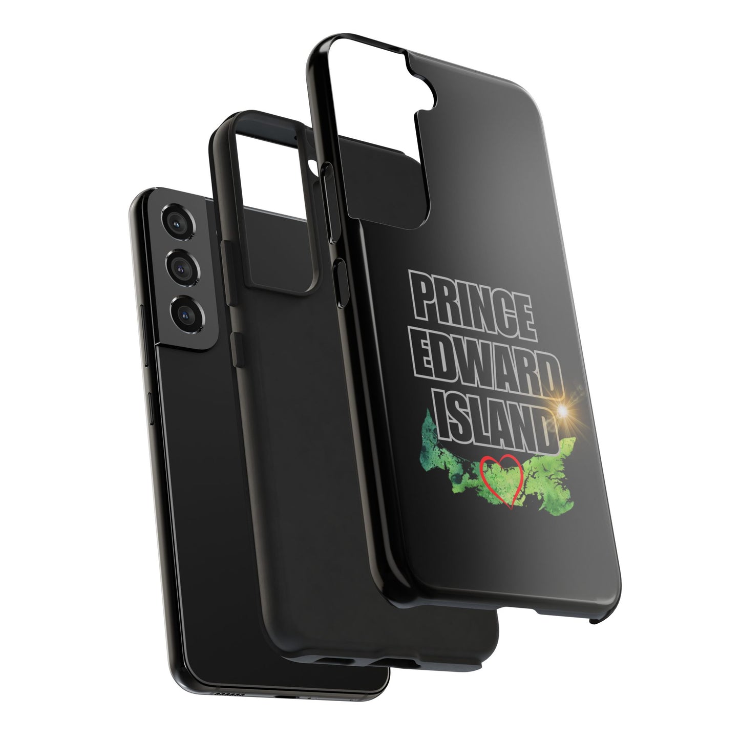 Prince Edward Island 13 / Tough Phone Cases