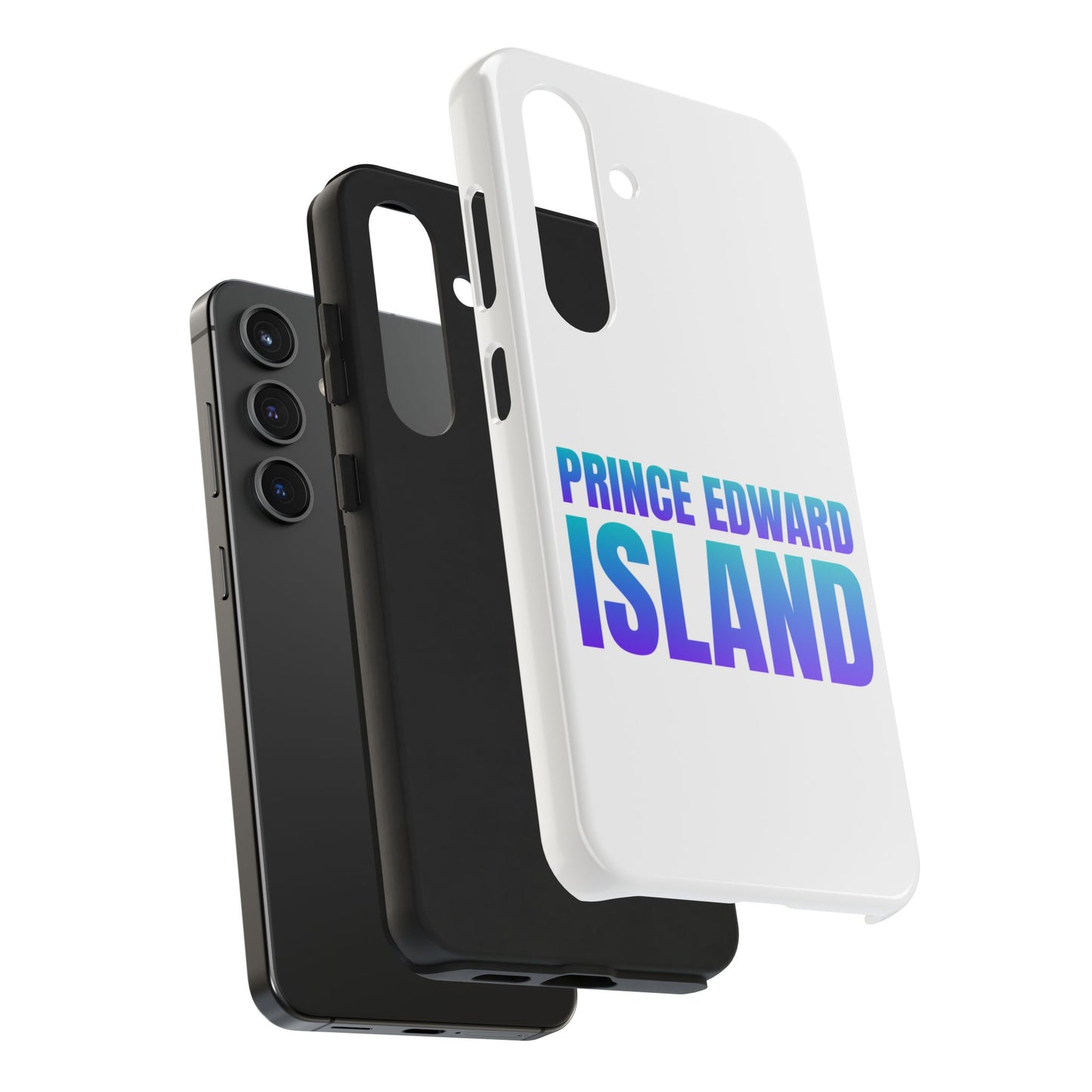 Prince Edward Island / Tough Phone Cases