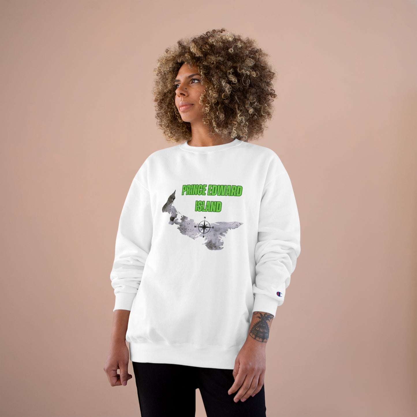 Prince Edward Island / Champion Sweatshirt
