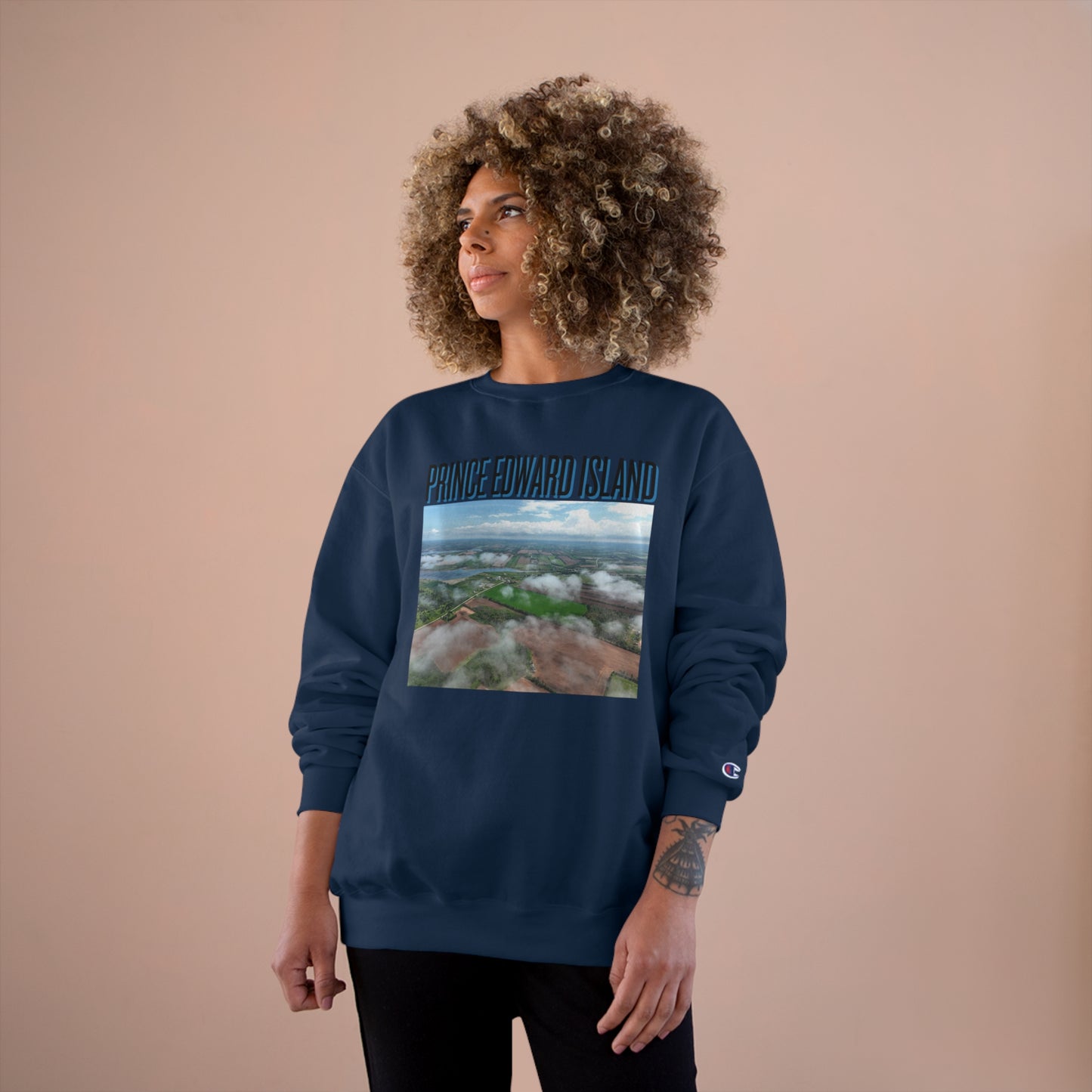 Prince Edward Island / Champion Sweatshirt