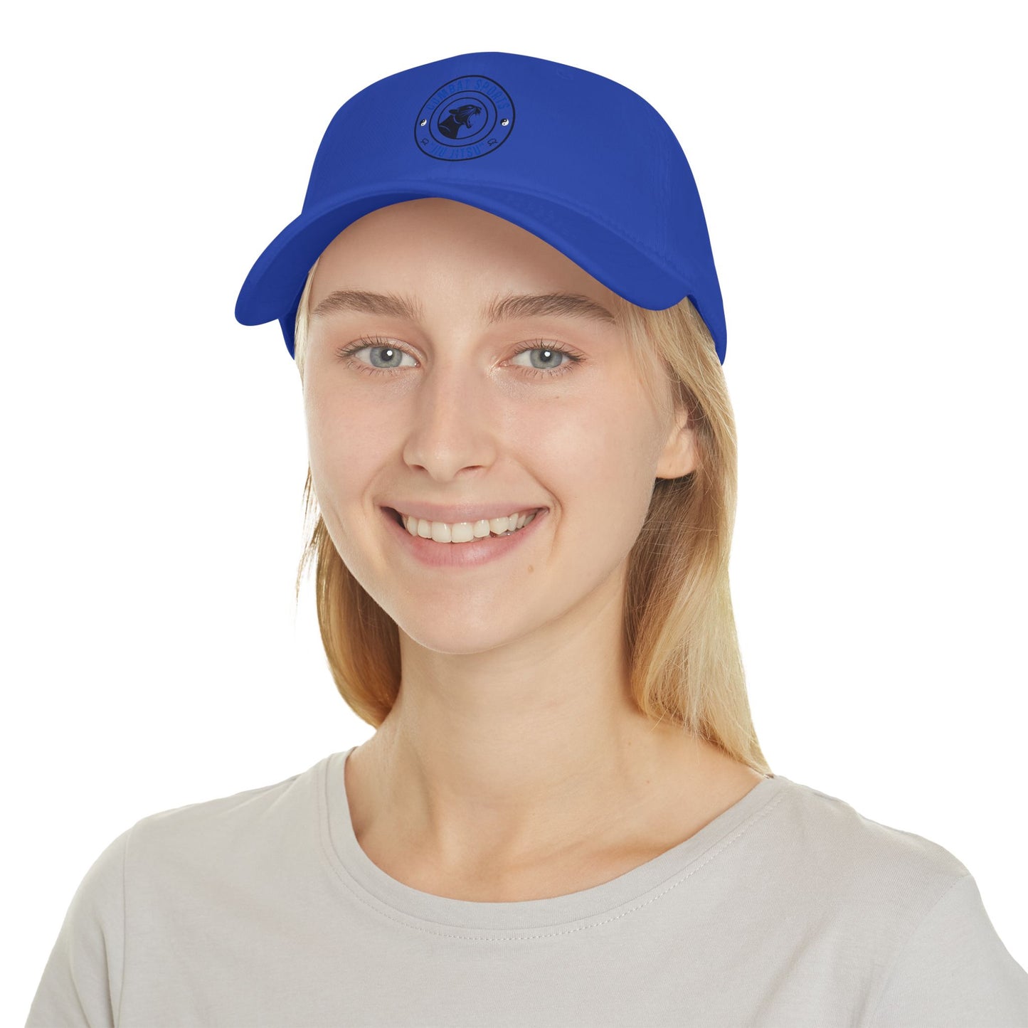 Combat Sports Jiu Jitsu / Low Profile Baseball Cap
