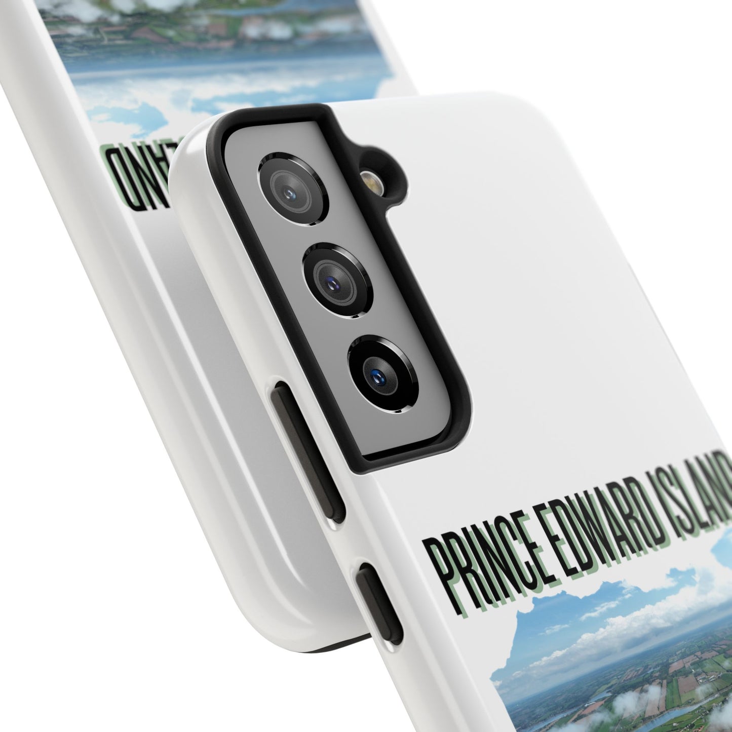 Prince Edward Island / Tough Phone Cases