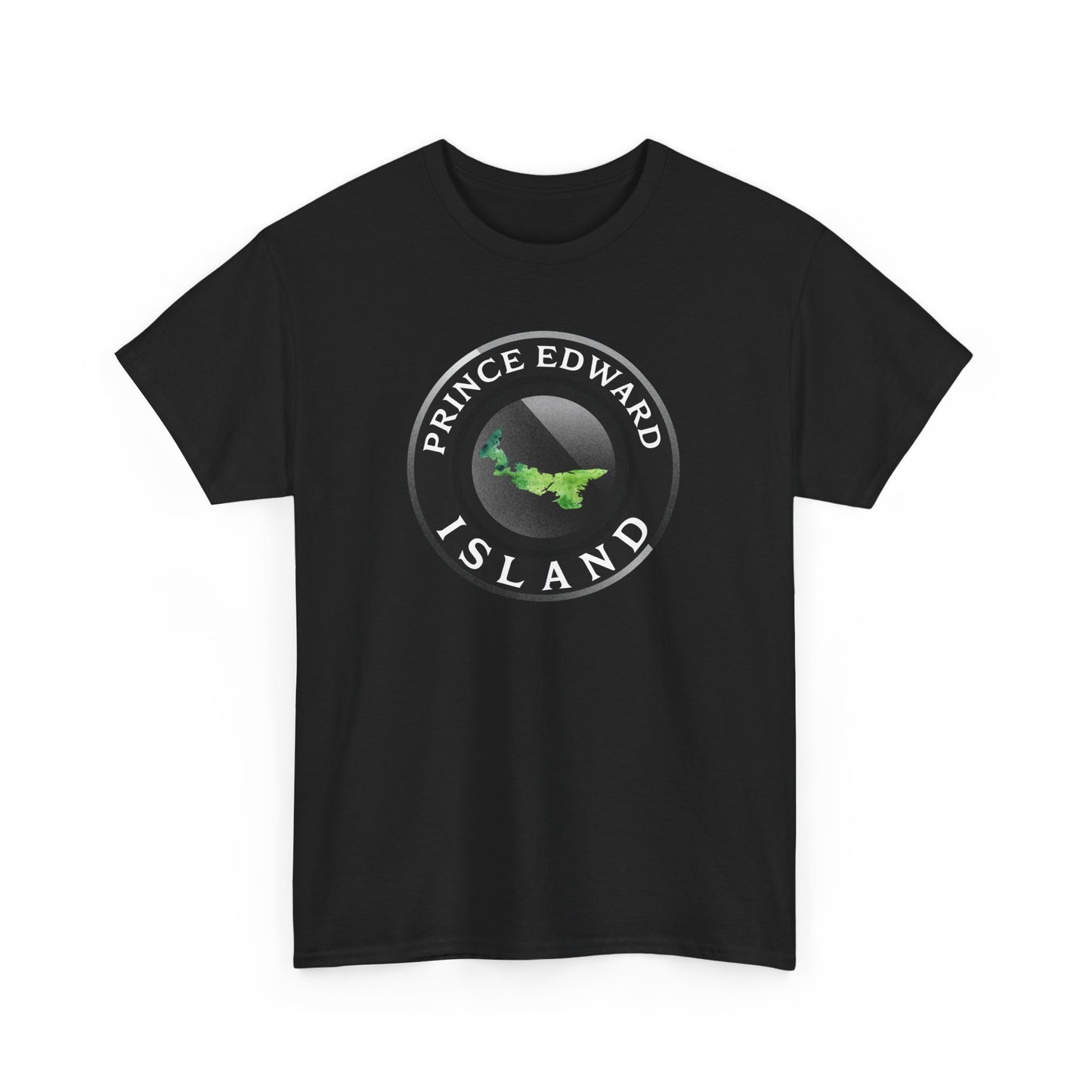 Prince Edward Island Unisex Heavy Cotton Tee