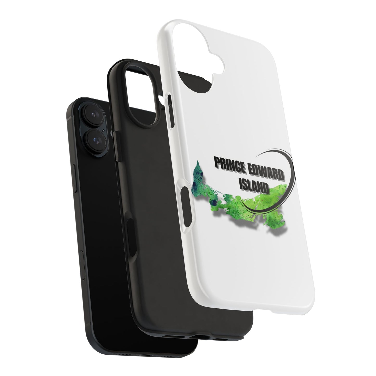Prince Edward Island / Tough Phone Cases