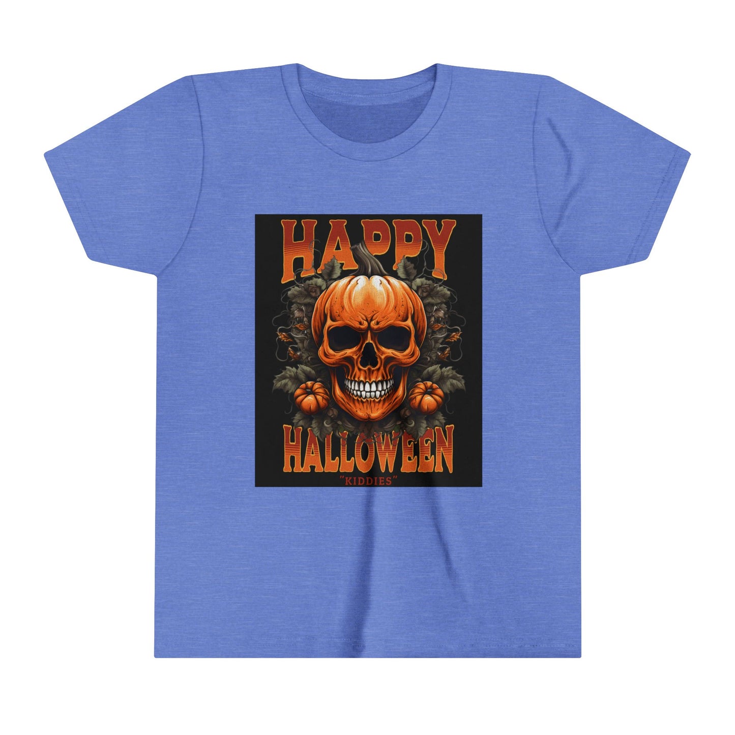 Happy Halloween / Youth Short Sleeve Tee