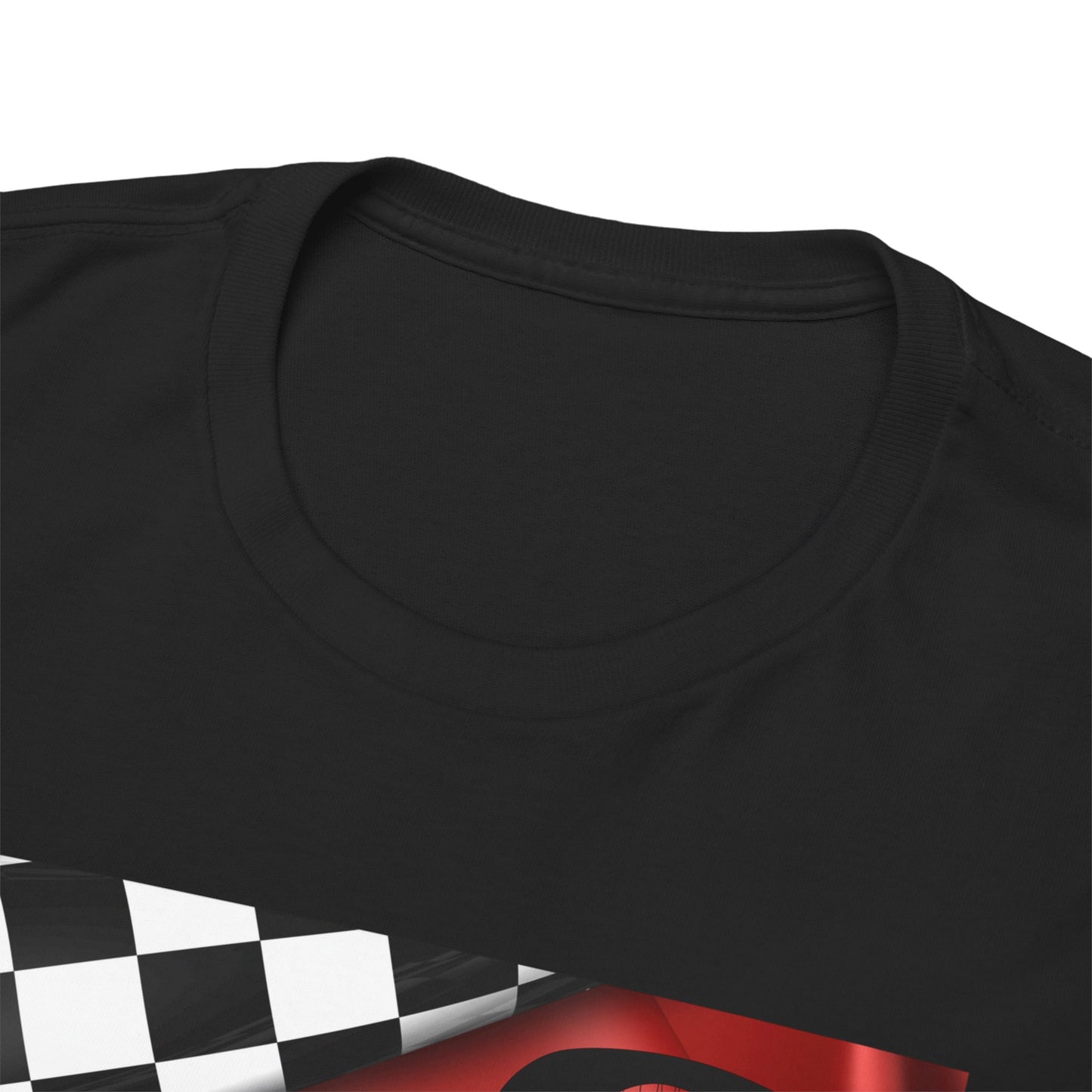 Powered Paragliding Unisex Heavy Cotton Tee