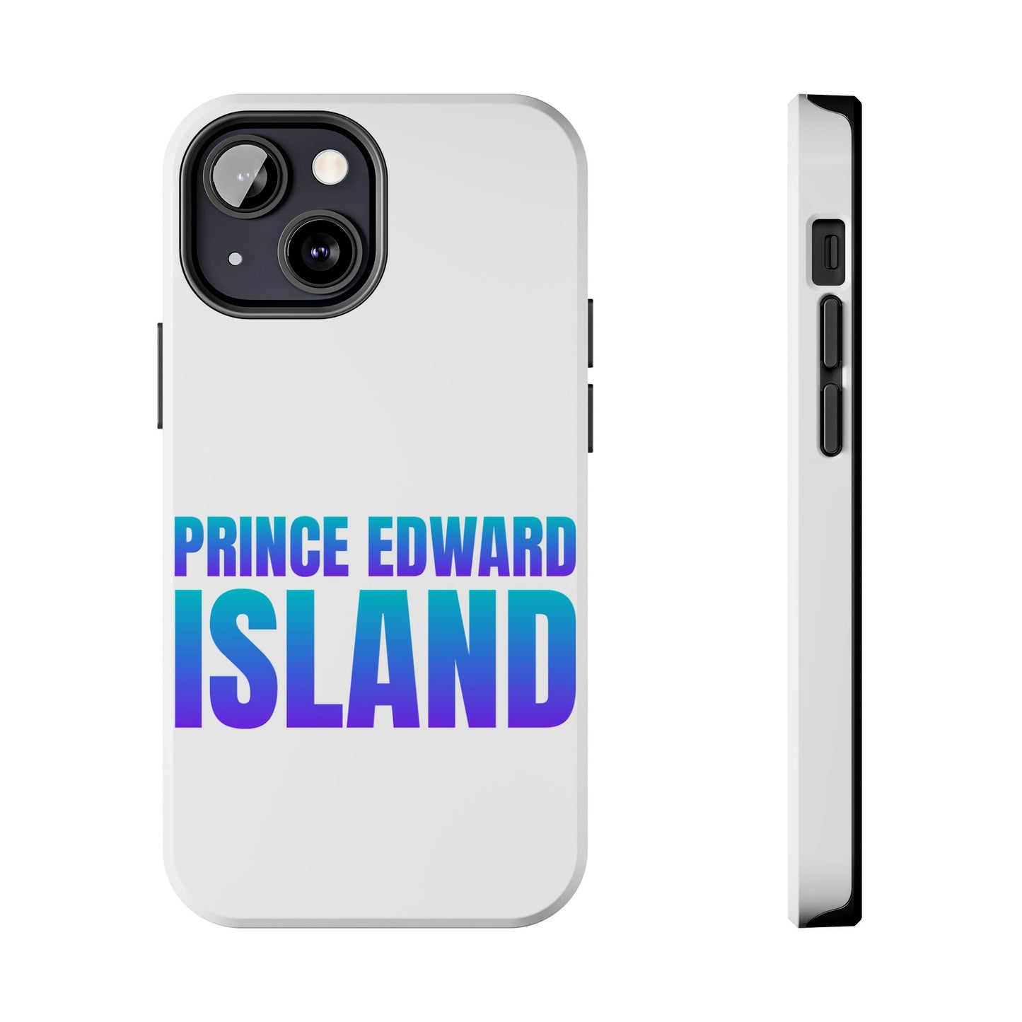 Prince Edward Island / Tough Phone Cases