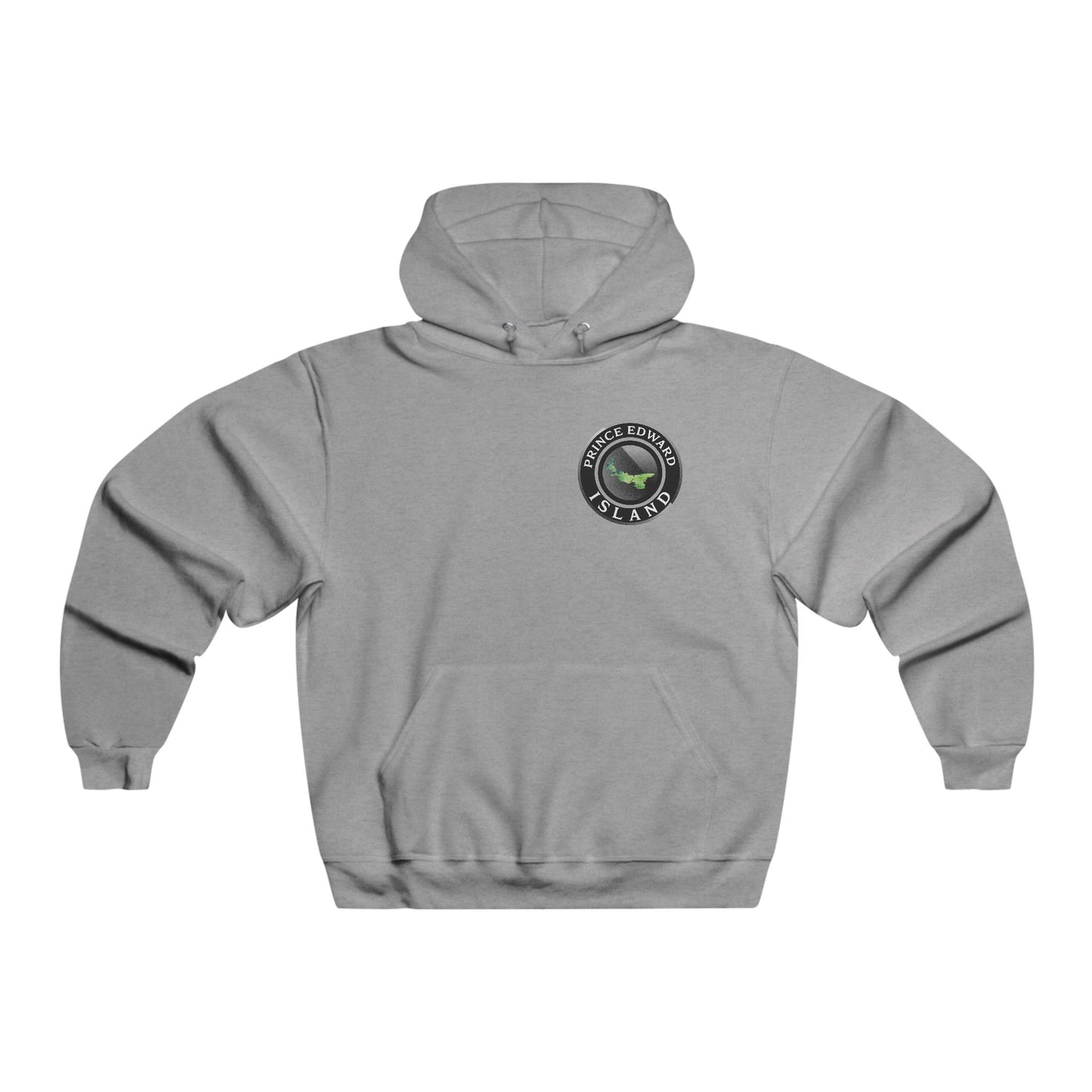 Prince Edward Island / Men's NUBLEND® Hooded Sweatshirt