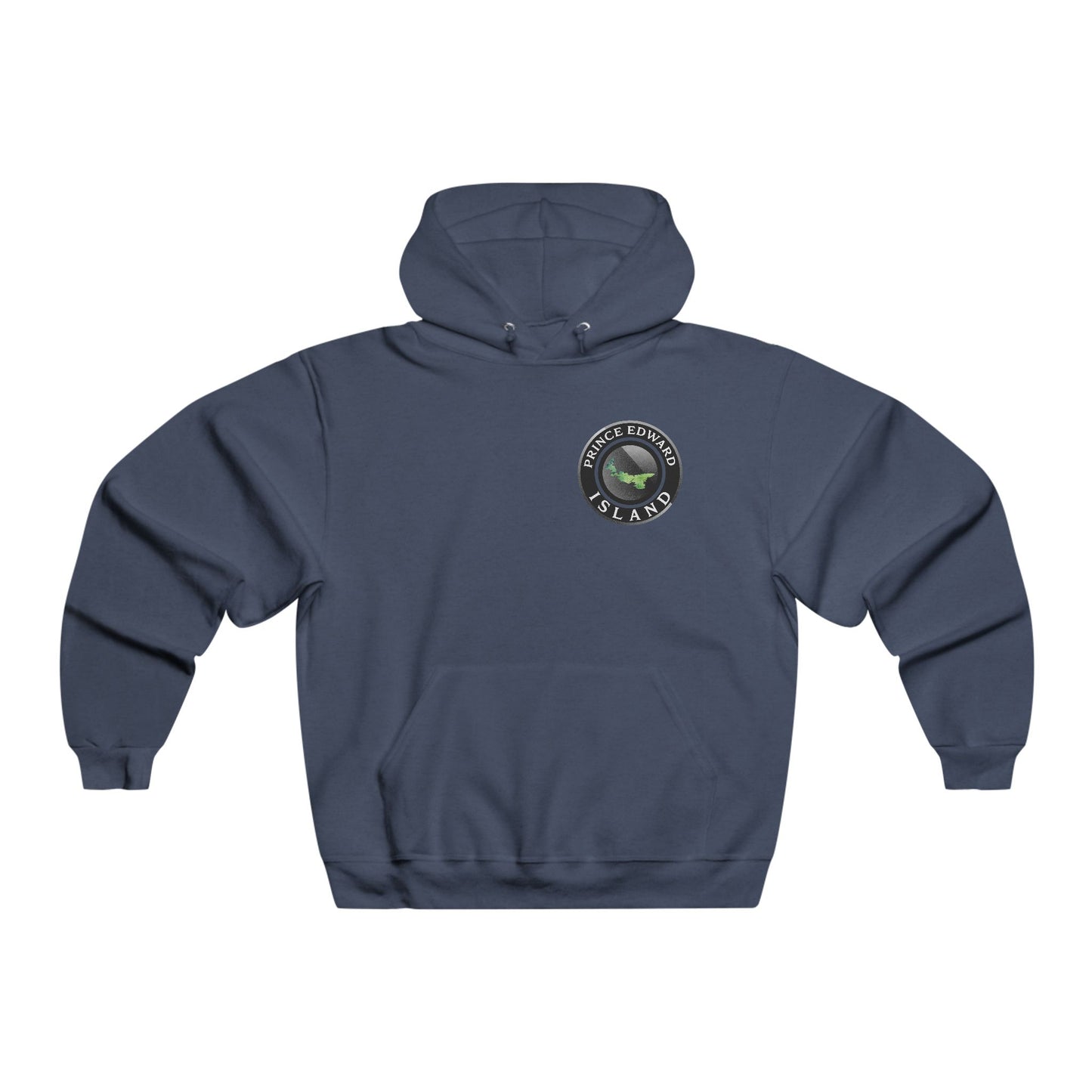 Prince Edward Island / Men's NUBLEND® Hooded Sweatshirt