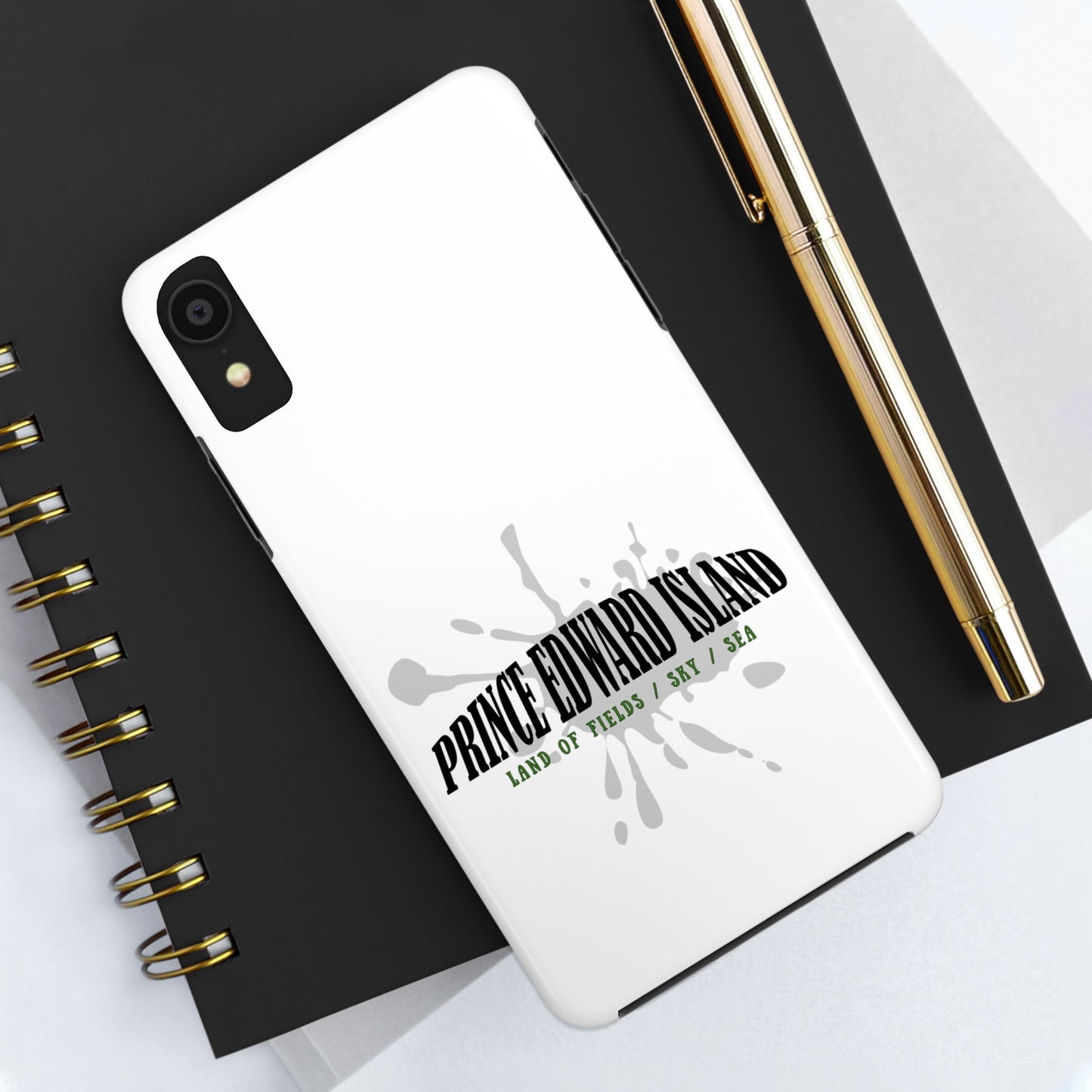 Prince Edward Island / Tough Phone Cases