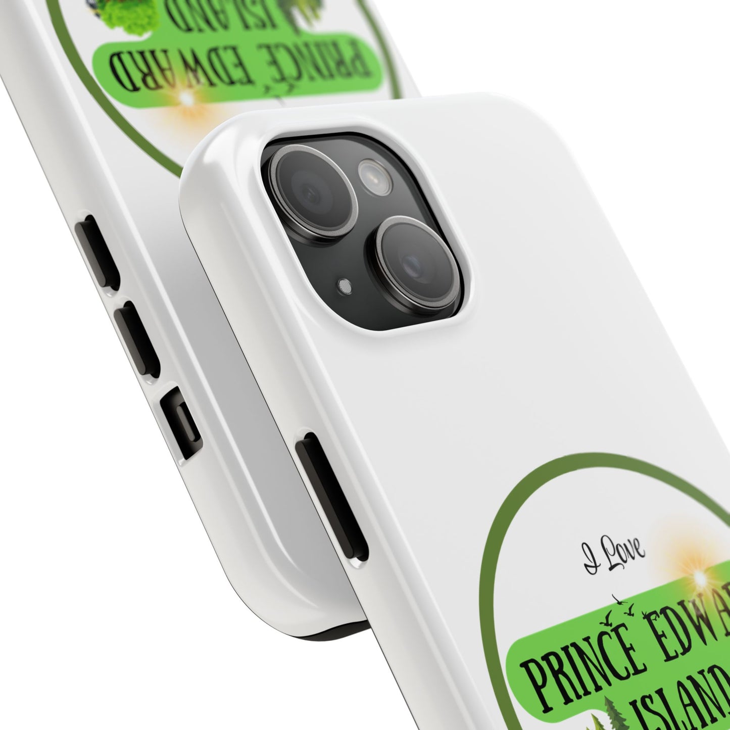 Prince Edward Island 9 / Tough Phone Cases