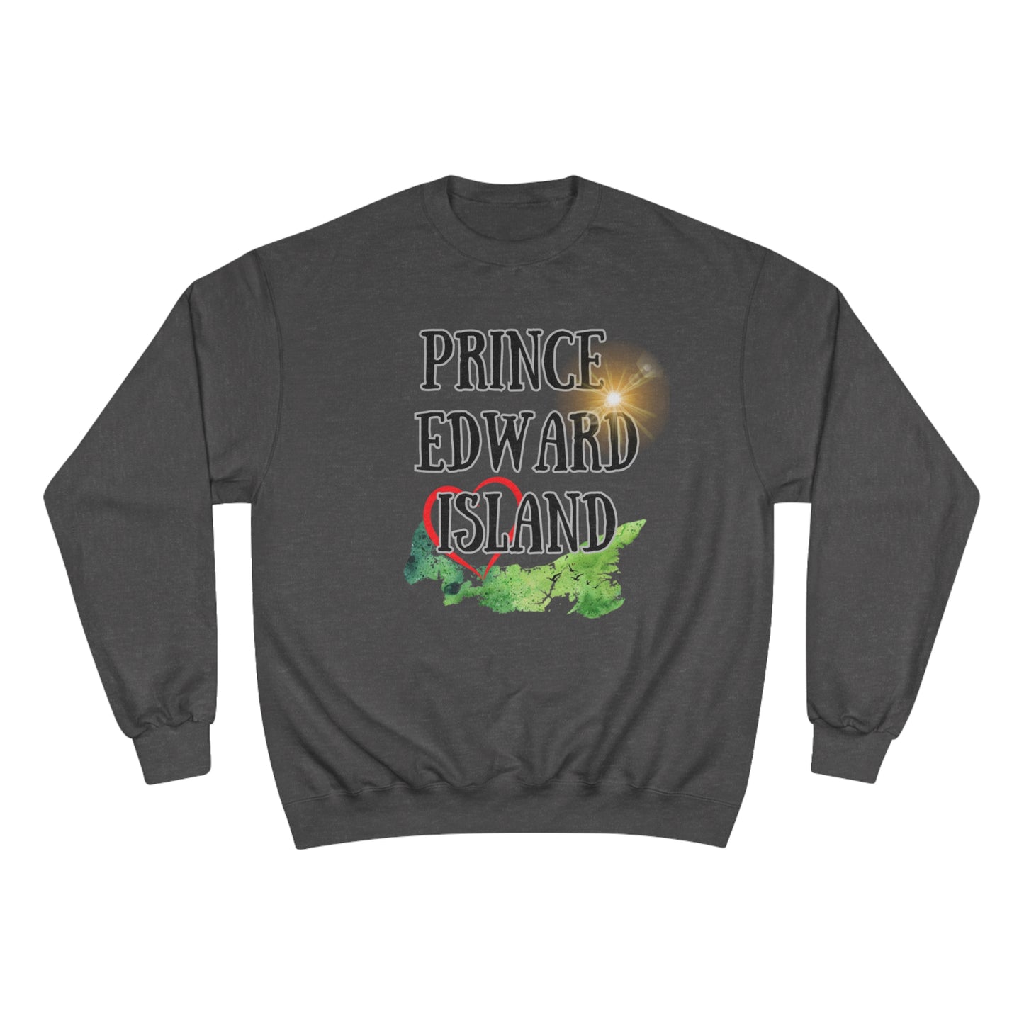 Prince Edward Island / Champion Sweatshirt