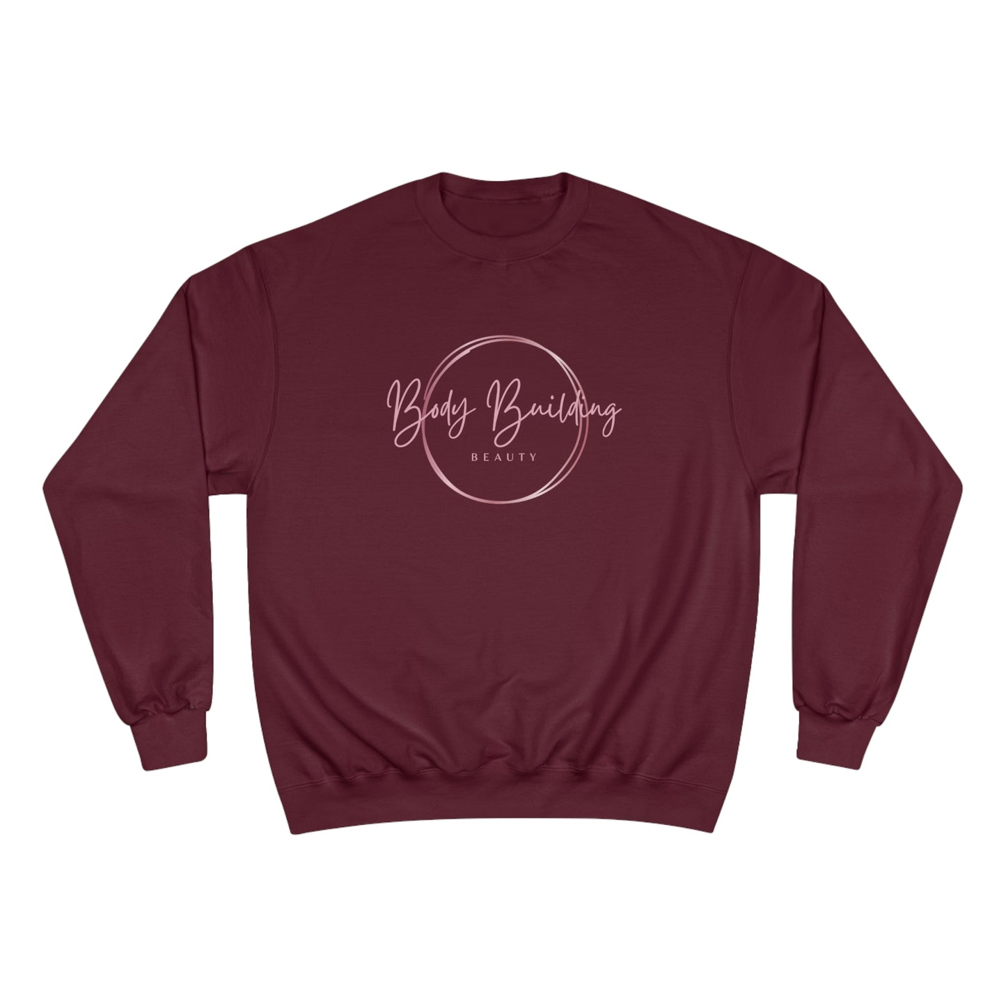 Bodybuilding Beauty / Champion Sweatshirt