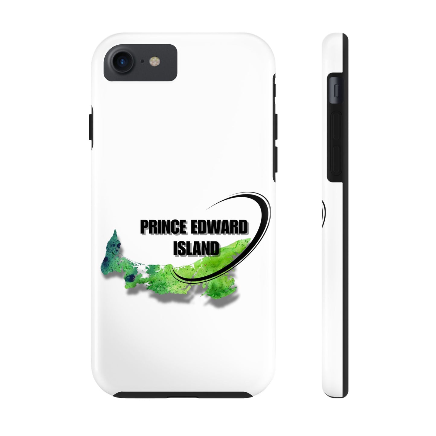 Prince Edward Island / Tough Phone Cases