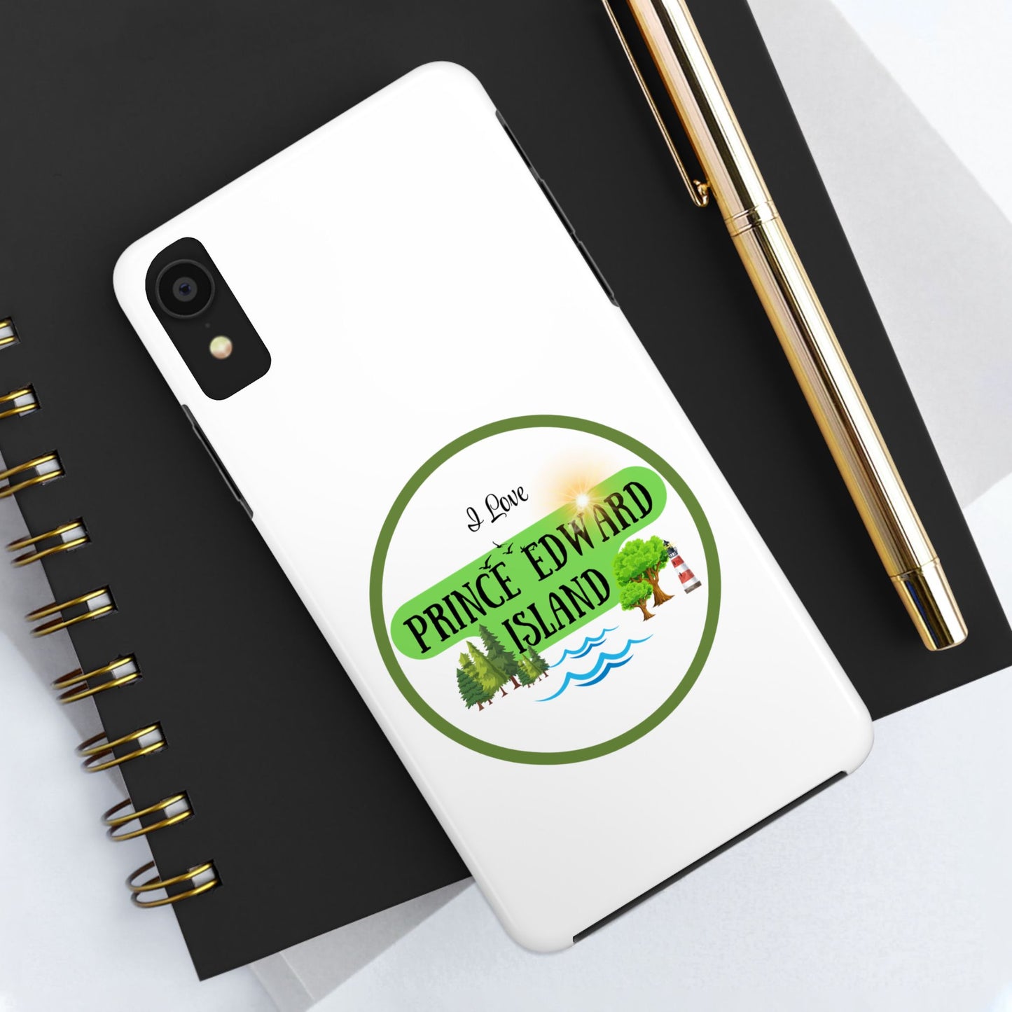 Prince Edward Island 9 / Tough Phone Cases