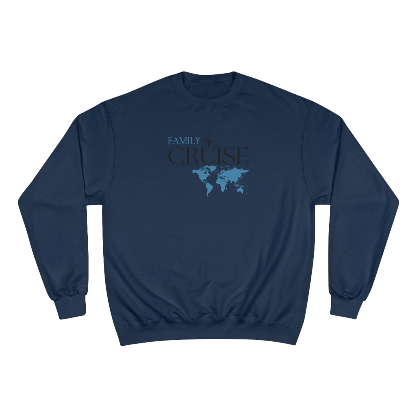 Family Cruise / Champion Sweatshirt