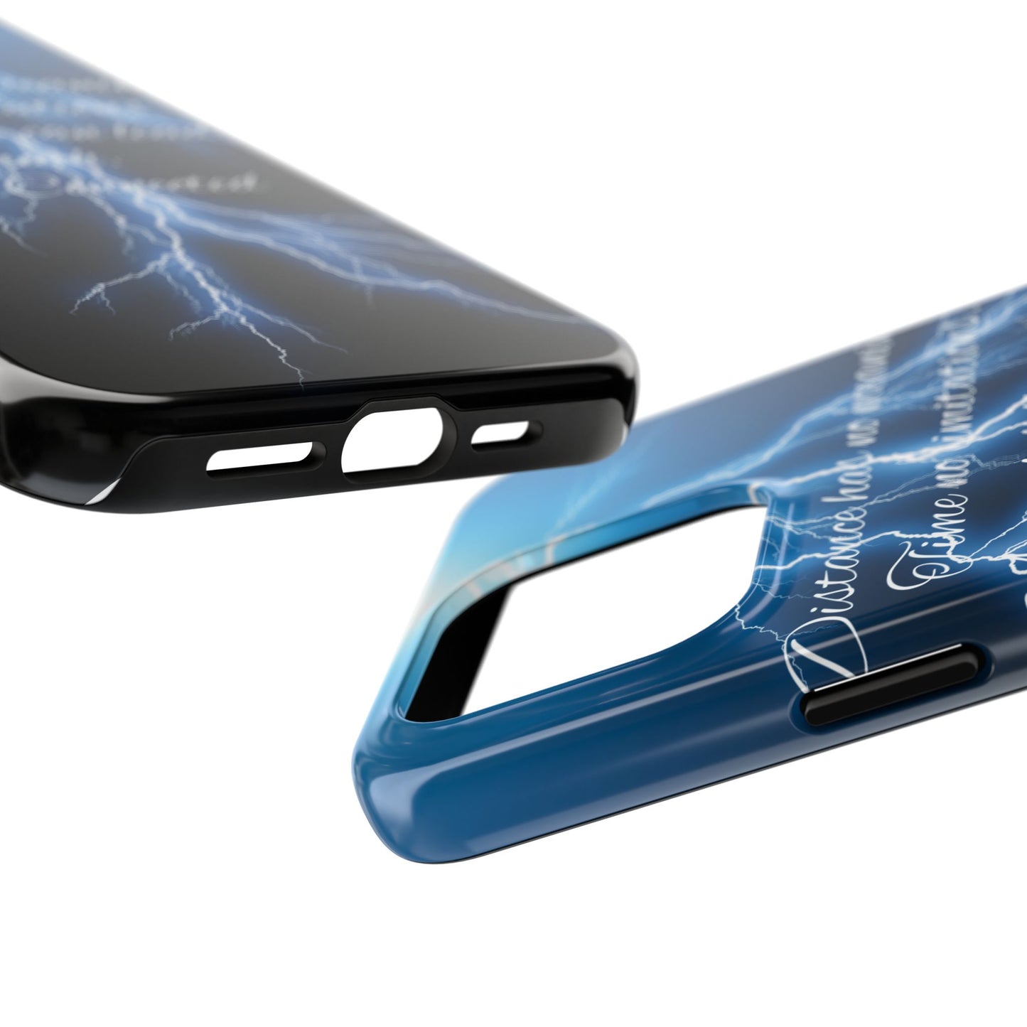 Stay Connected / Tough Phone Cases