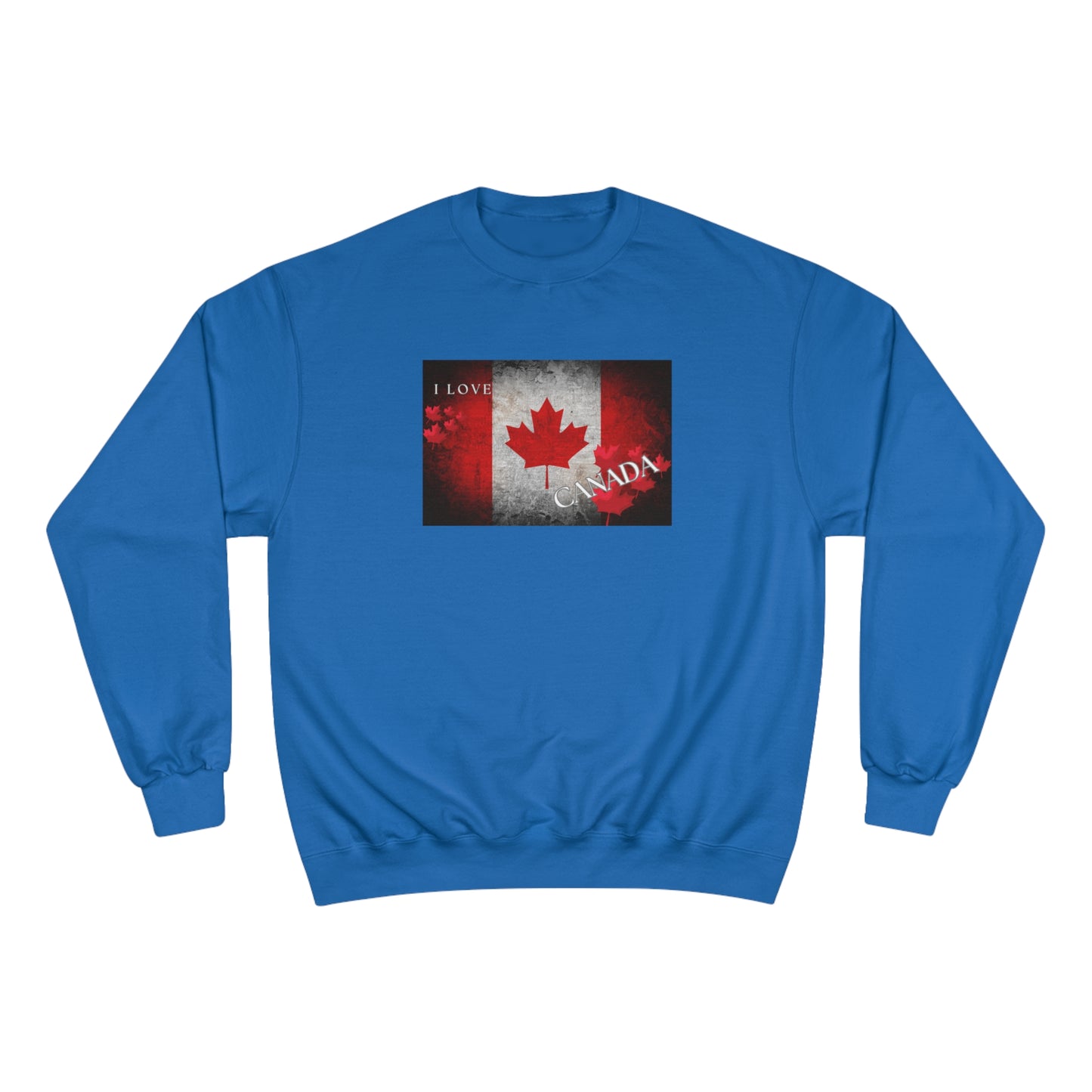 Canada / Champion Sweatshirt