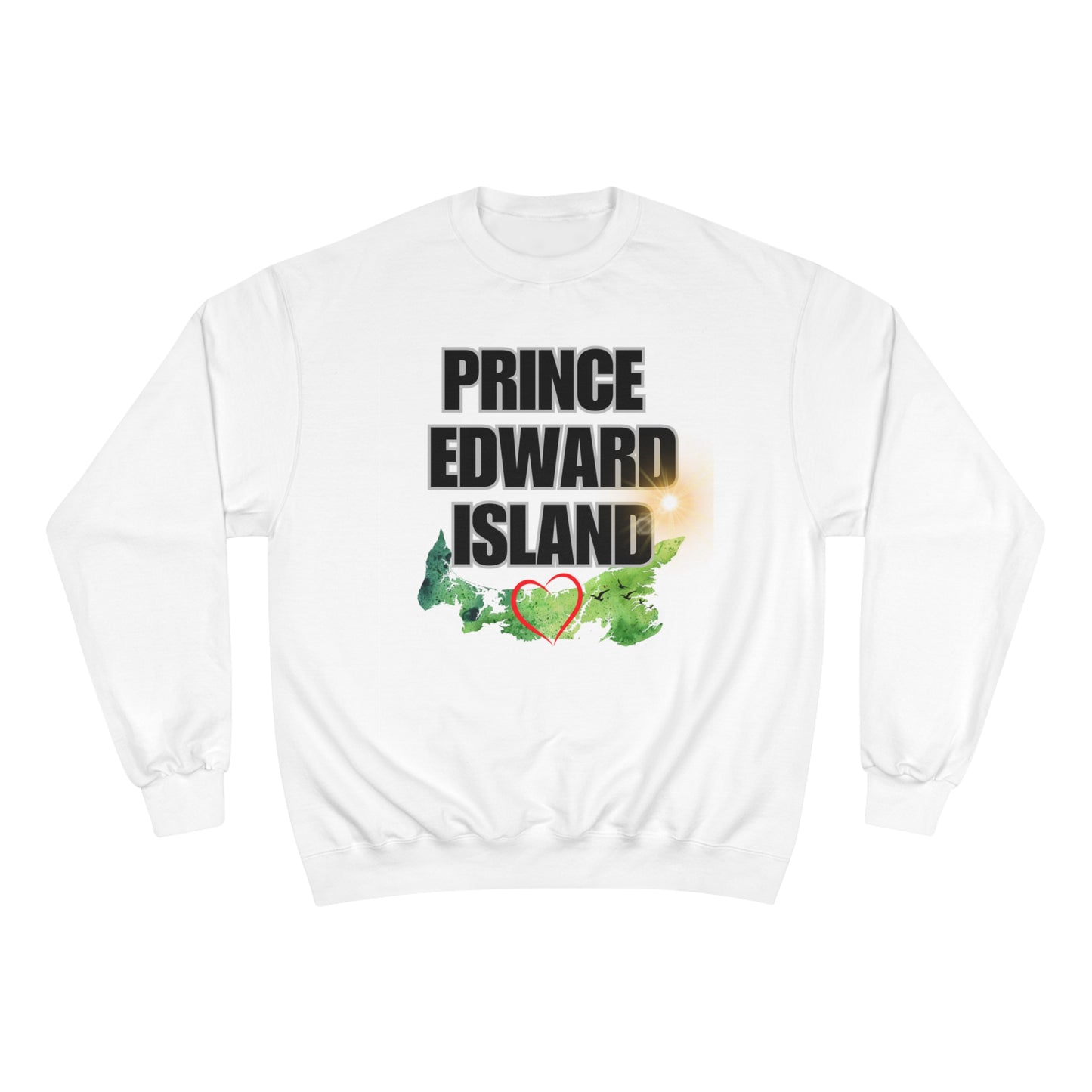 Prince Edward Island / Champion Sweatshirt