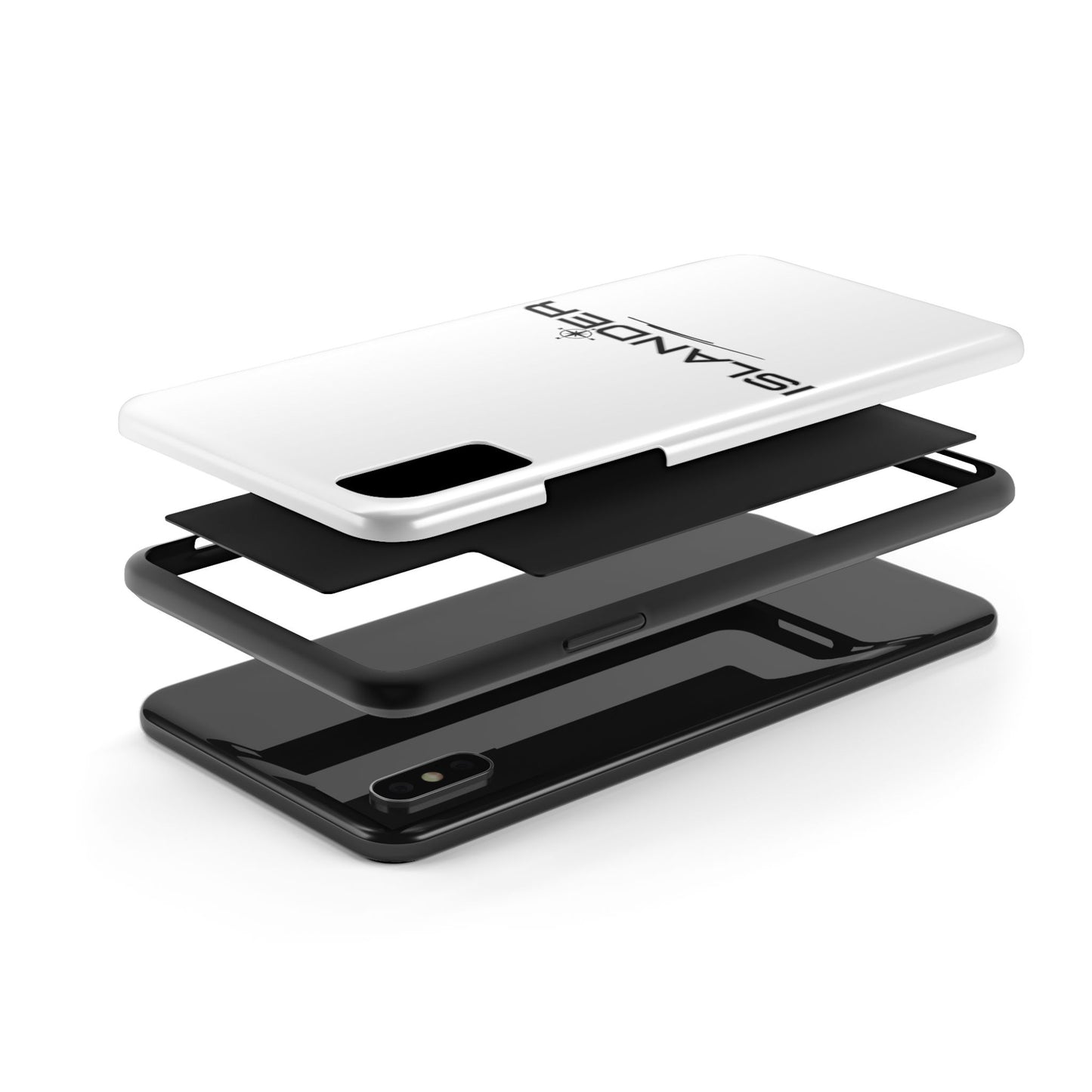 Islander / Tough Phone Cases