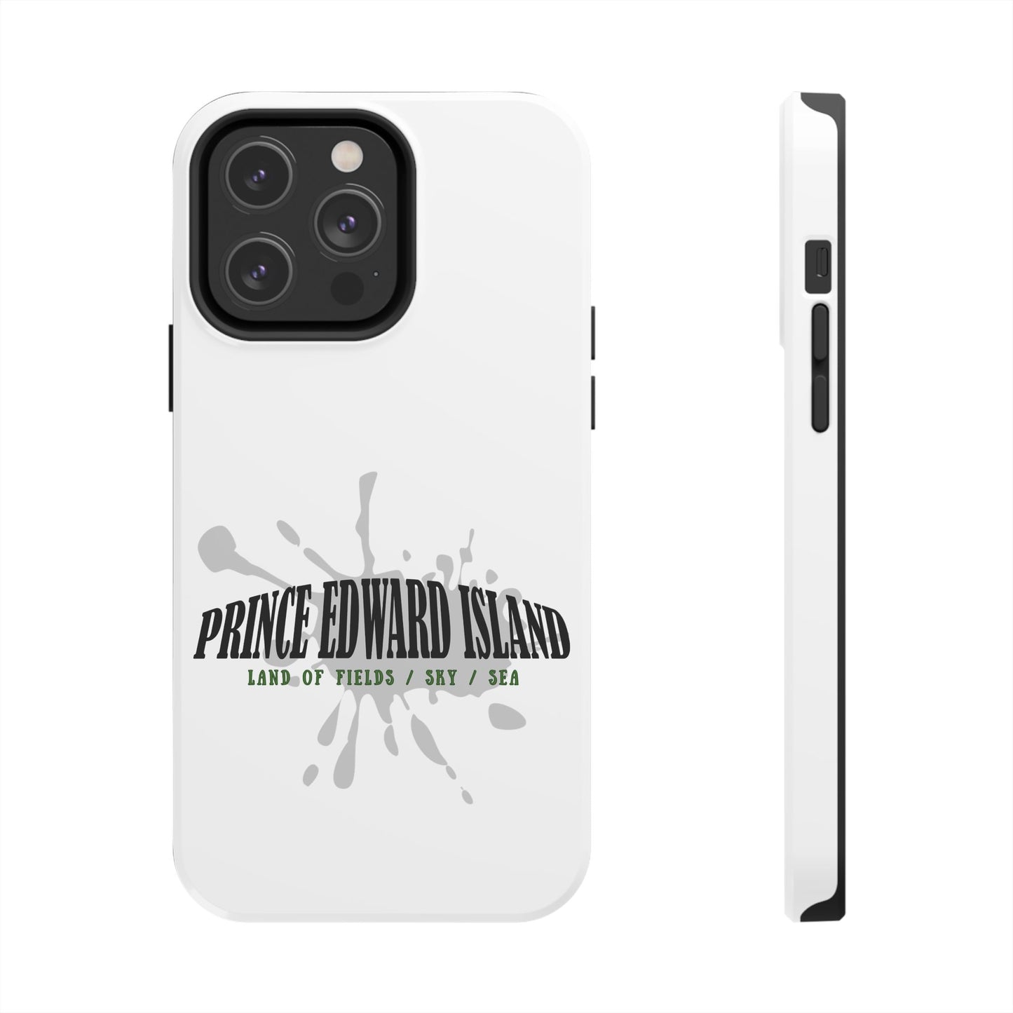 Prince Edward Island / Tough Phone Cases