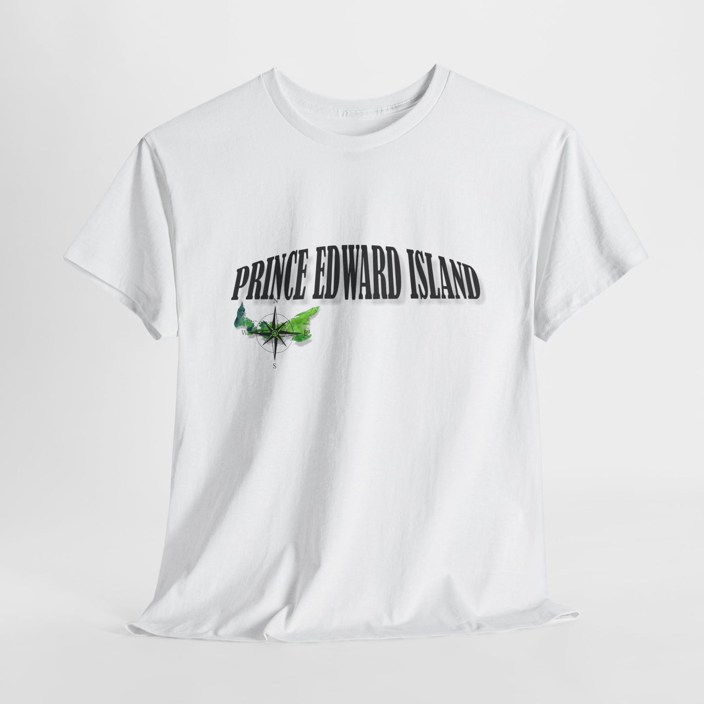 Prince Edward Island Unisex Heavy Cotton Tee