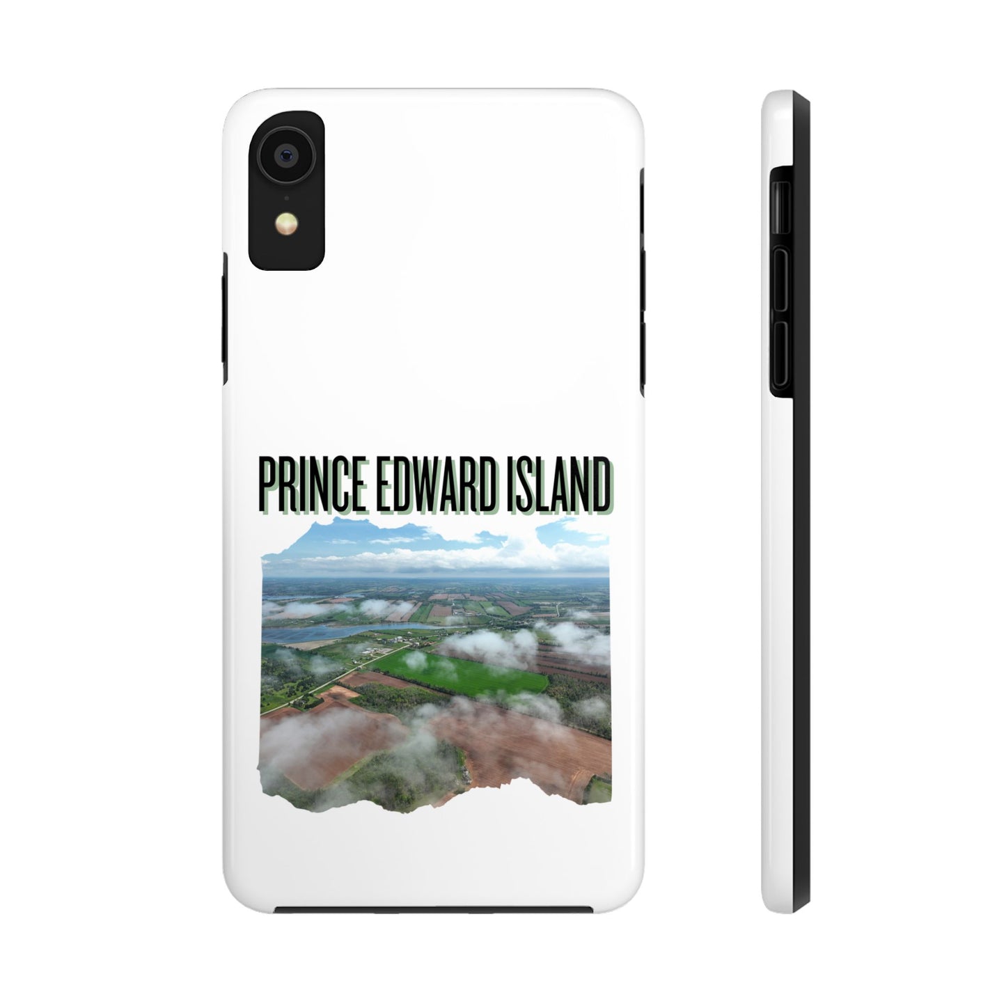 Prince Edward Island / Tough Phone Cases