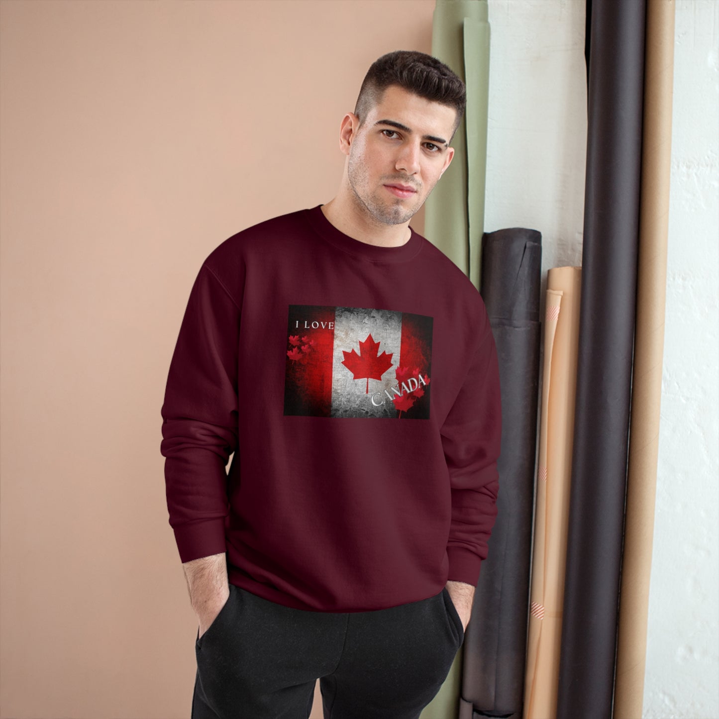 Canada / Champion Sweatshirt