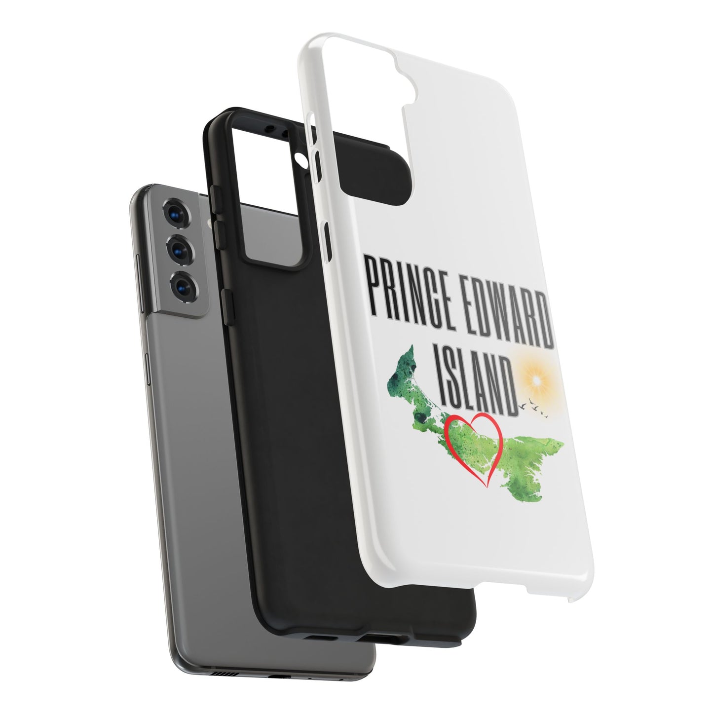Prince Edward Island 7 / Tough Phone Cases