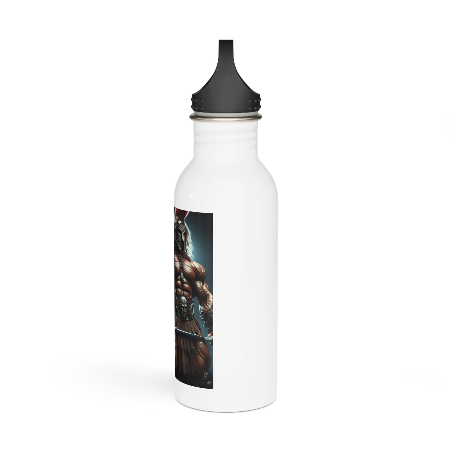 Train like a Spartan / Stainless Steel Water Bottle