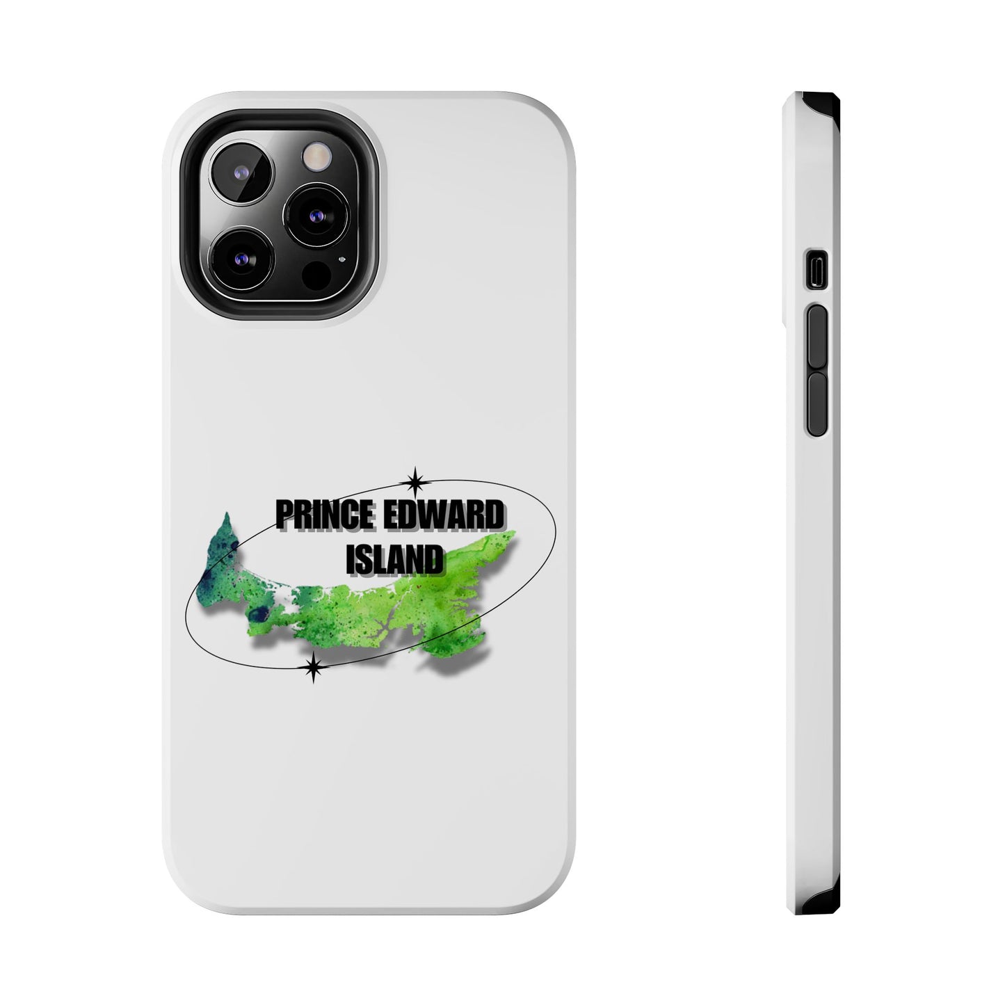 Prince Edward Island 16 / Tough Phone Cases