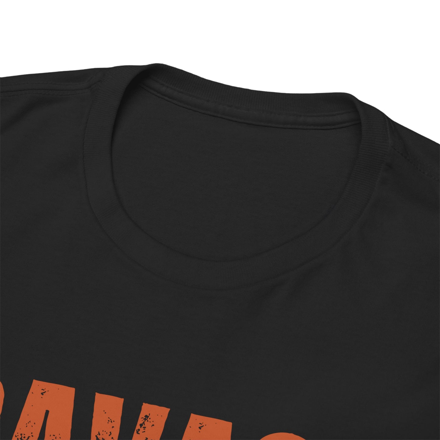 Unleash the Savage Unisex Heavy Cotton Tee