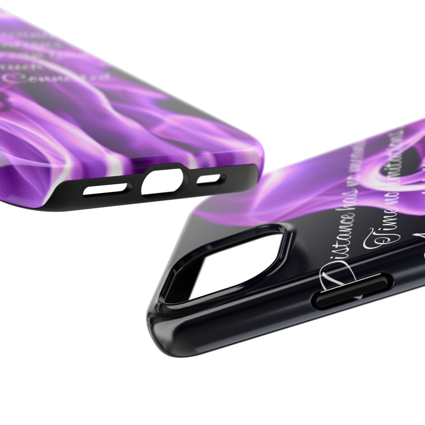 Stay Connected / Tough Phone Cases