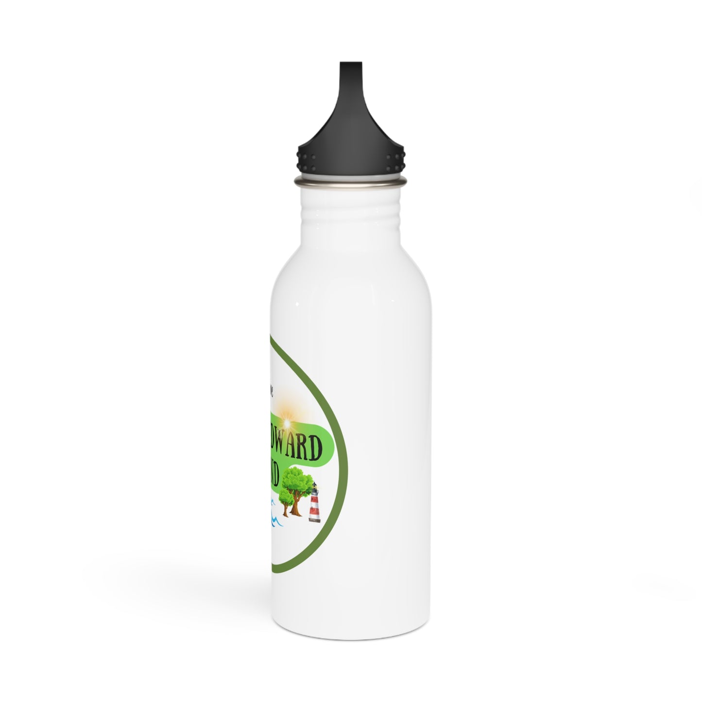 Prince Edward Island / Stainless Steel Water Bottle
