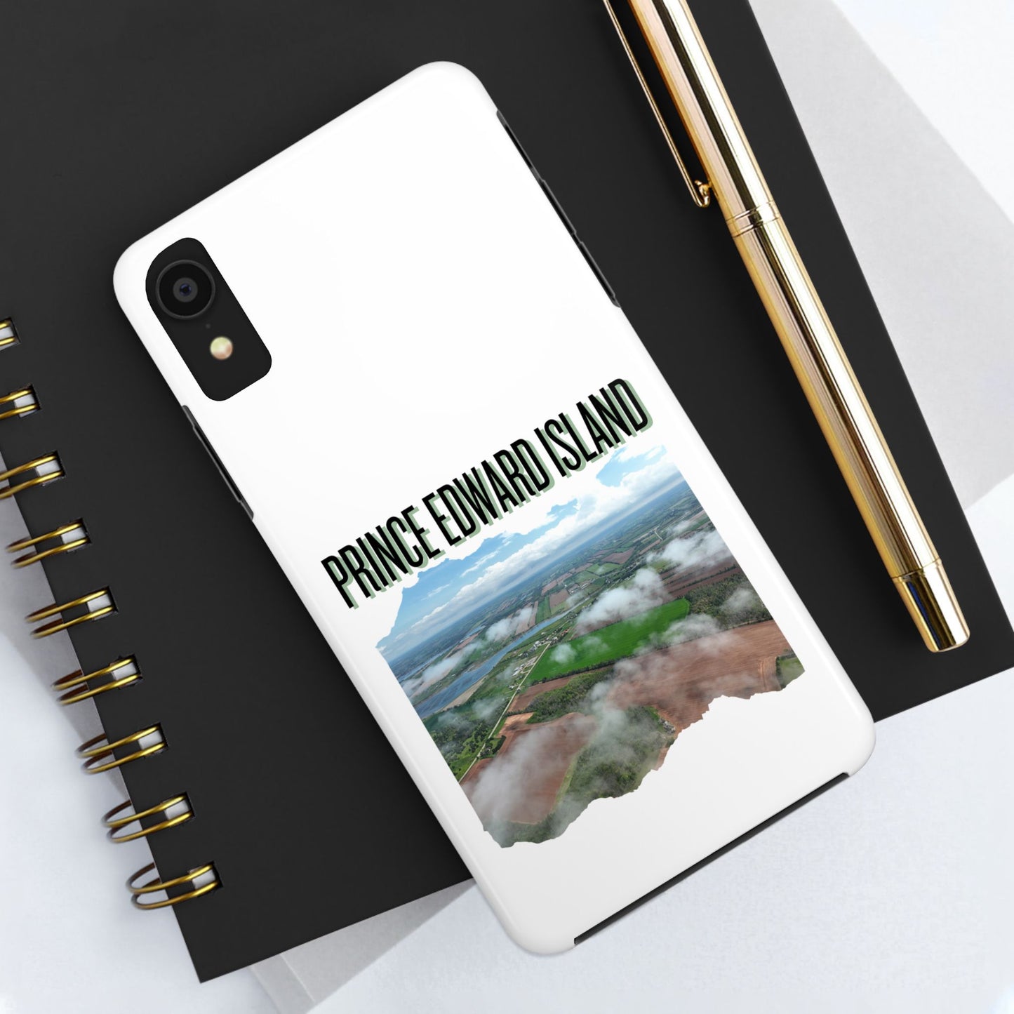 Prince Edward Island / Tough Phone Cases