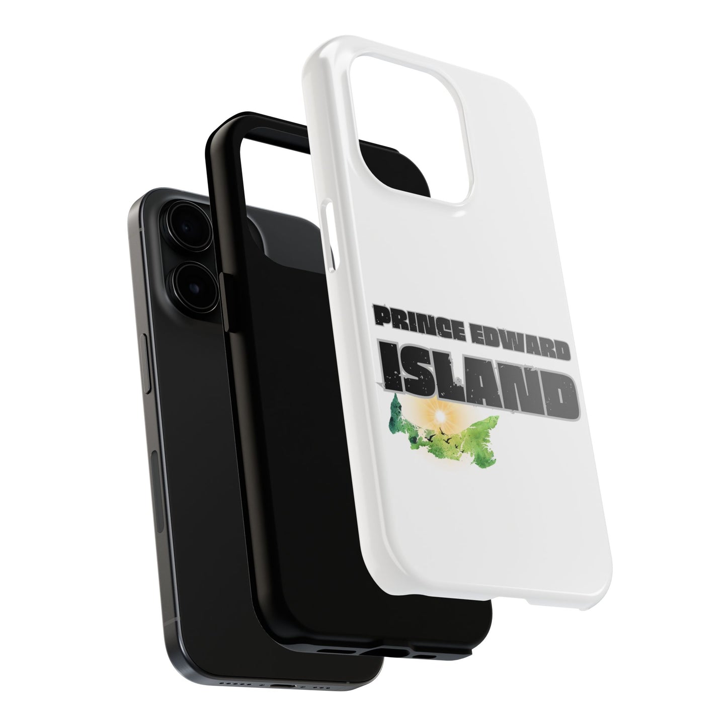 Prince Edward Island 10 / Tough Phone Cases