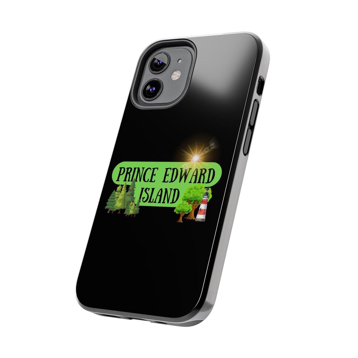 Prince Edward Island 8 / Tough Phone Cases