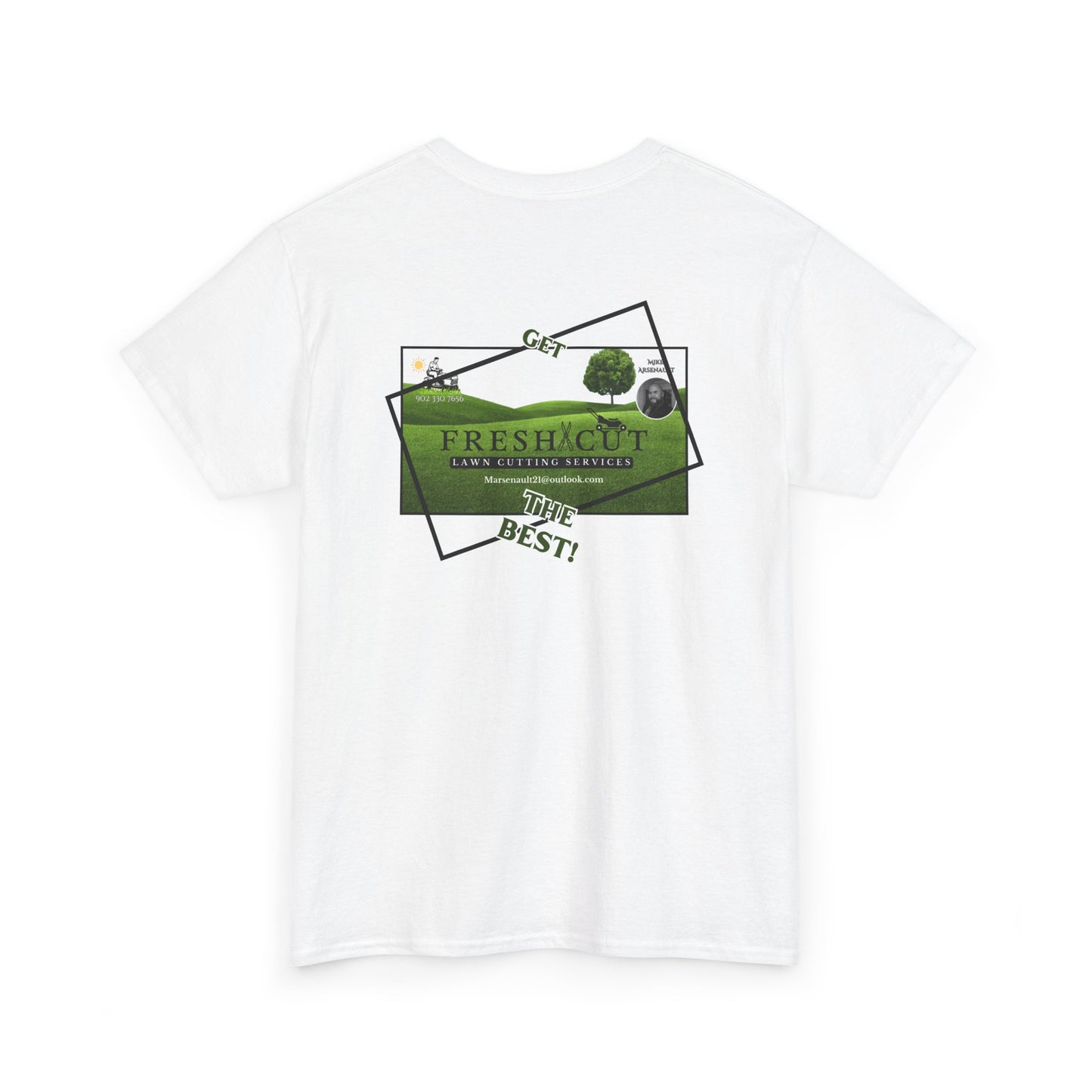 FRESH CUT / Tee