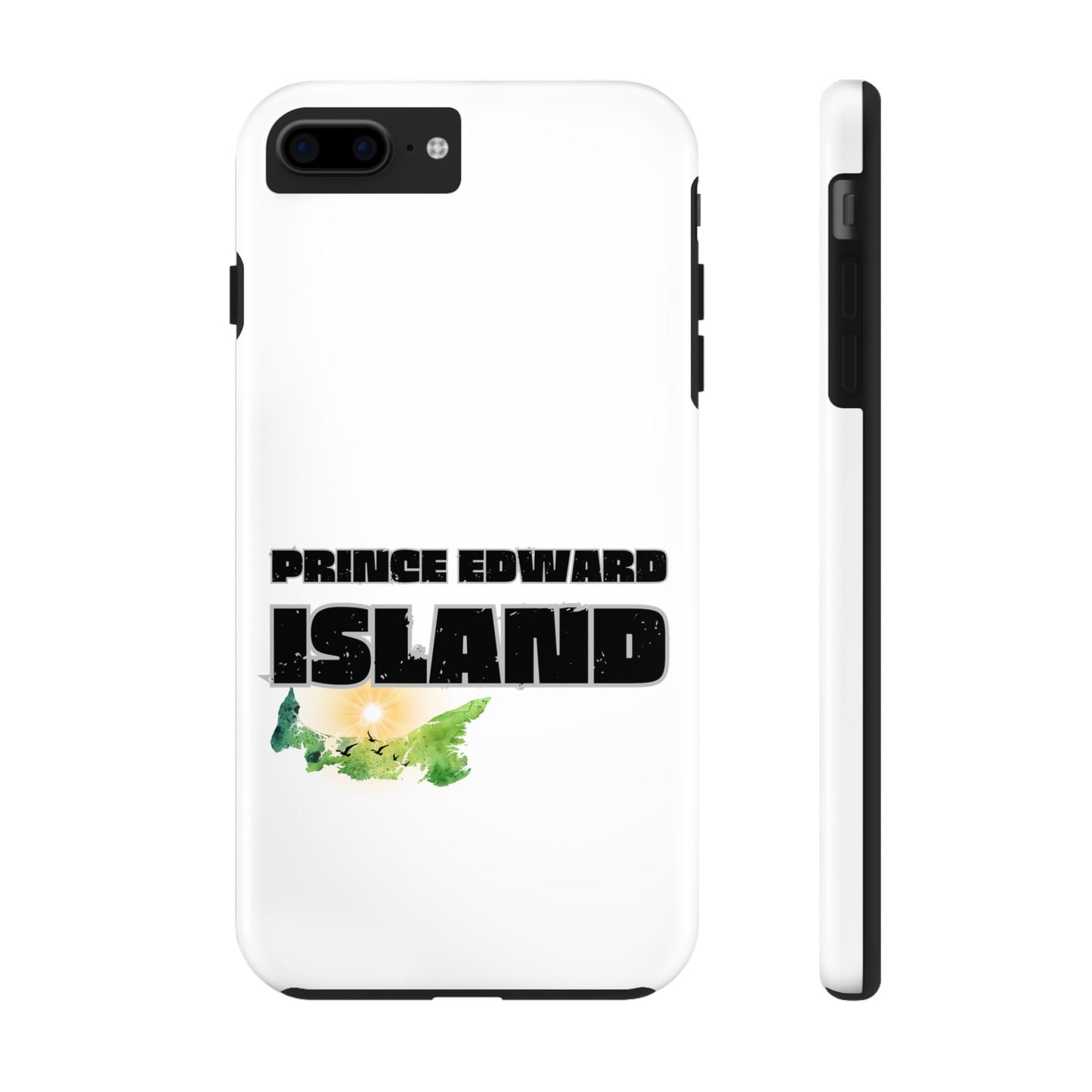 Prince Edward Island 10 / Tough Phone Cases