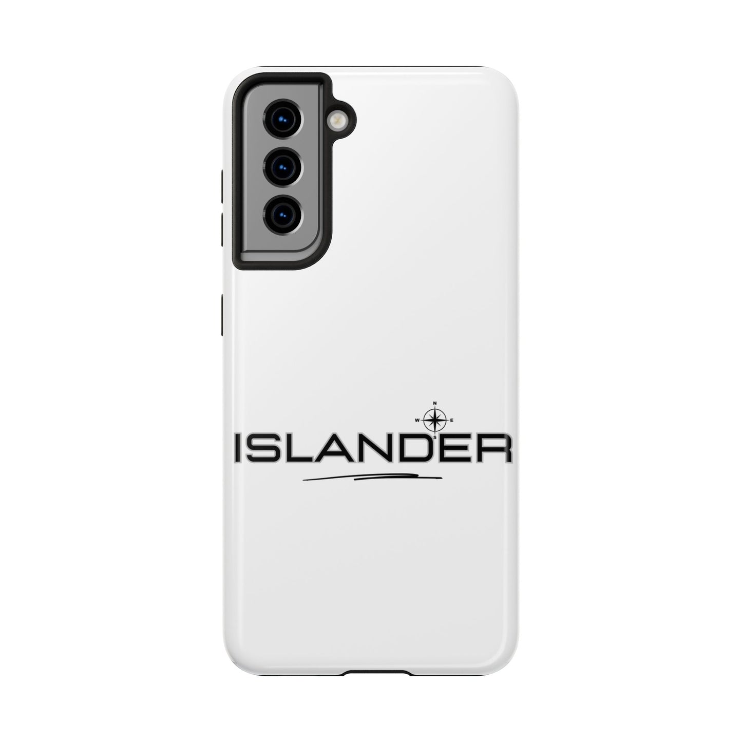 Islander / Tough Phone Cases