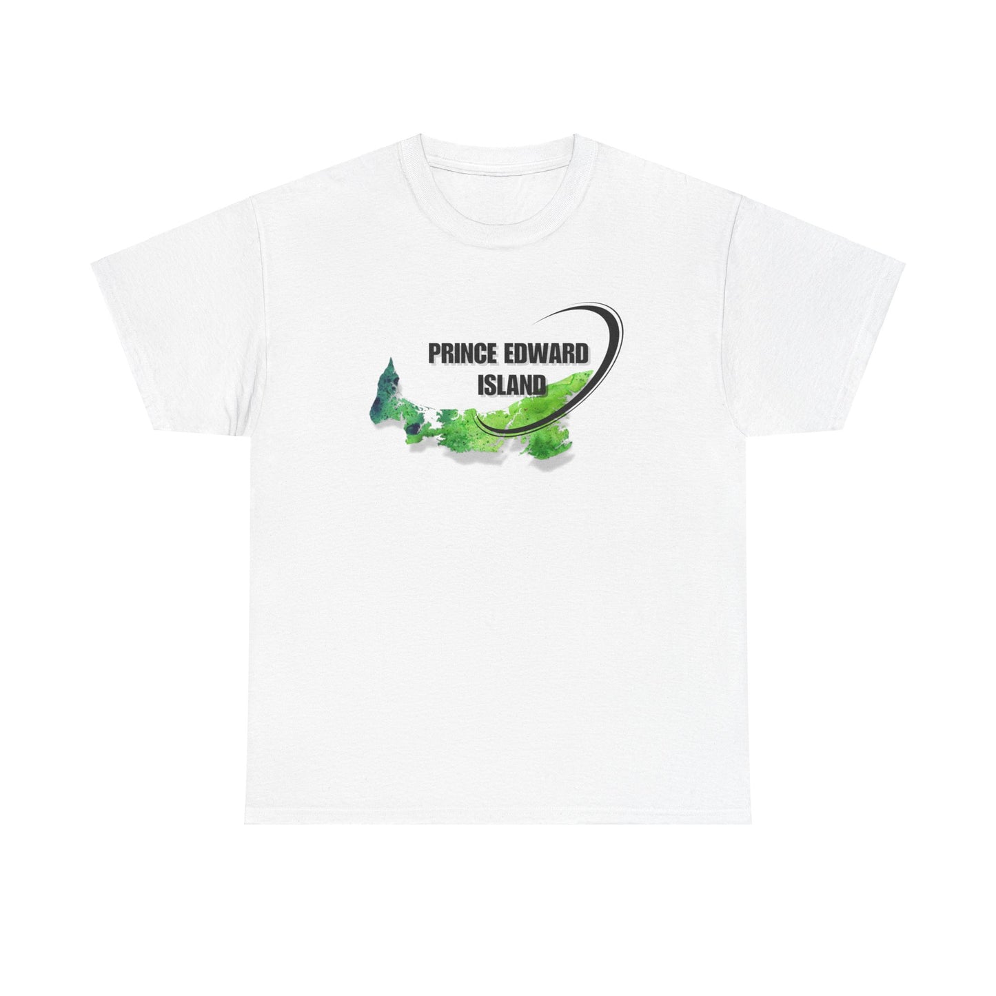 Prince Edward Island / Canada Unisex Heavy Cotton Tee