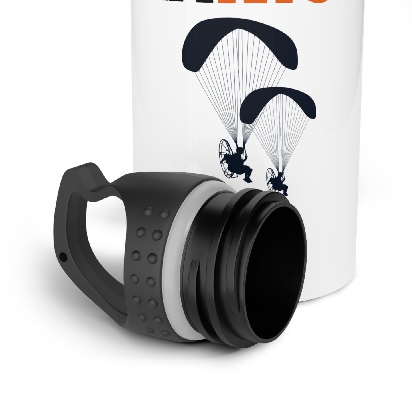 Paramotor / Stainless Steel Water Bottle