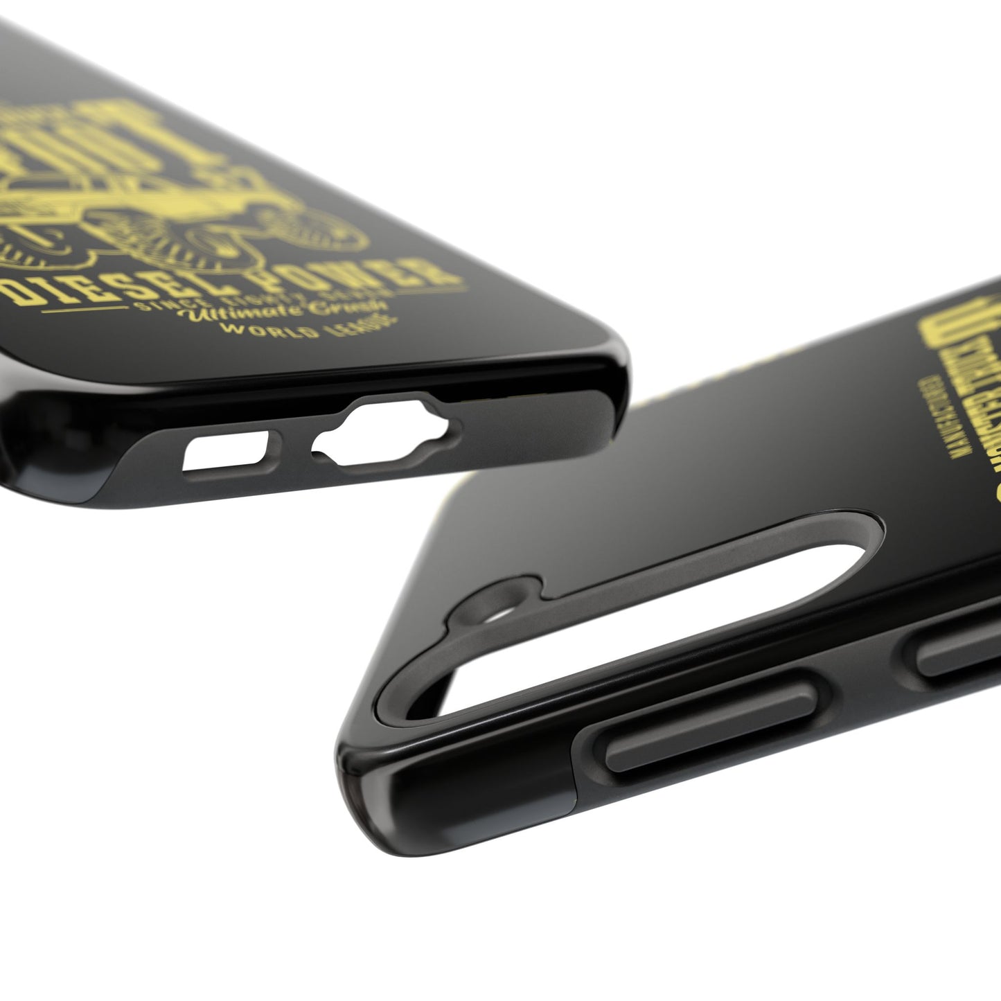 Monster Truck BigFoot / Tough Phone Cases