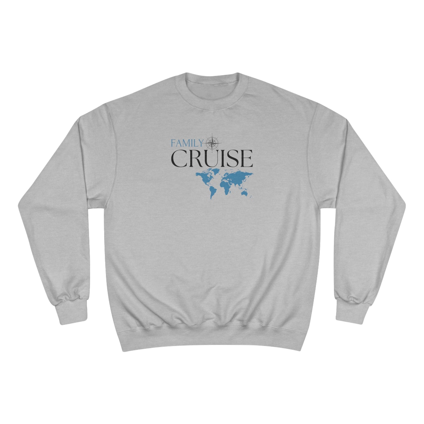 Family Cruise / Champion Sweatshirt