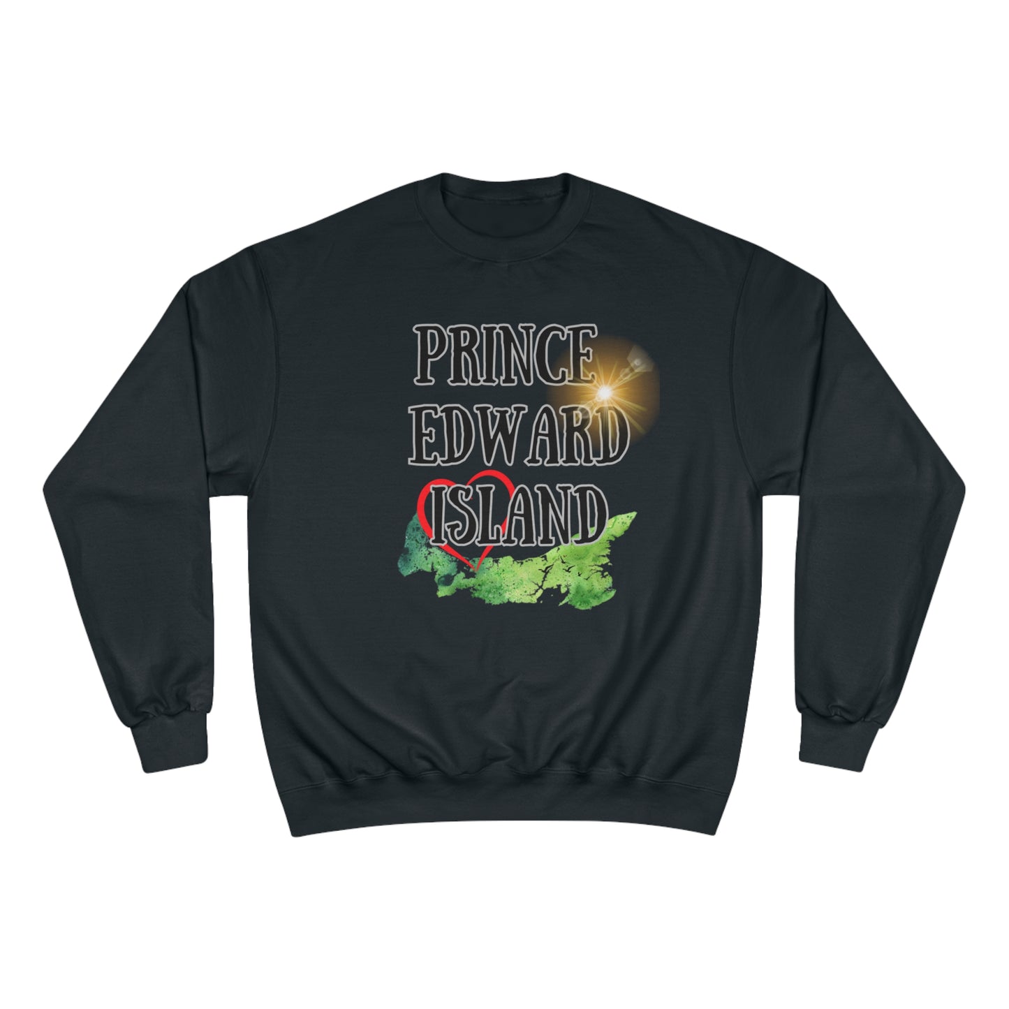 Prince Edward Island / Champion Sweatshirt